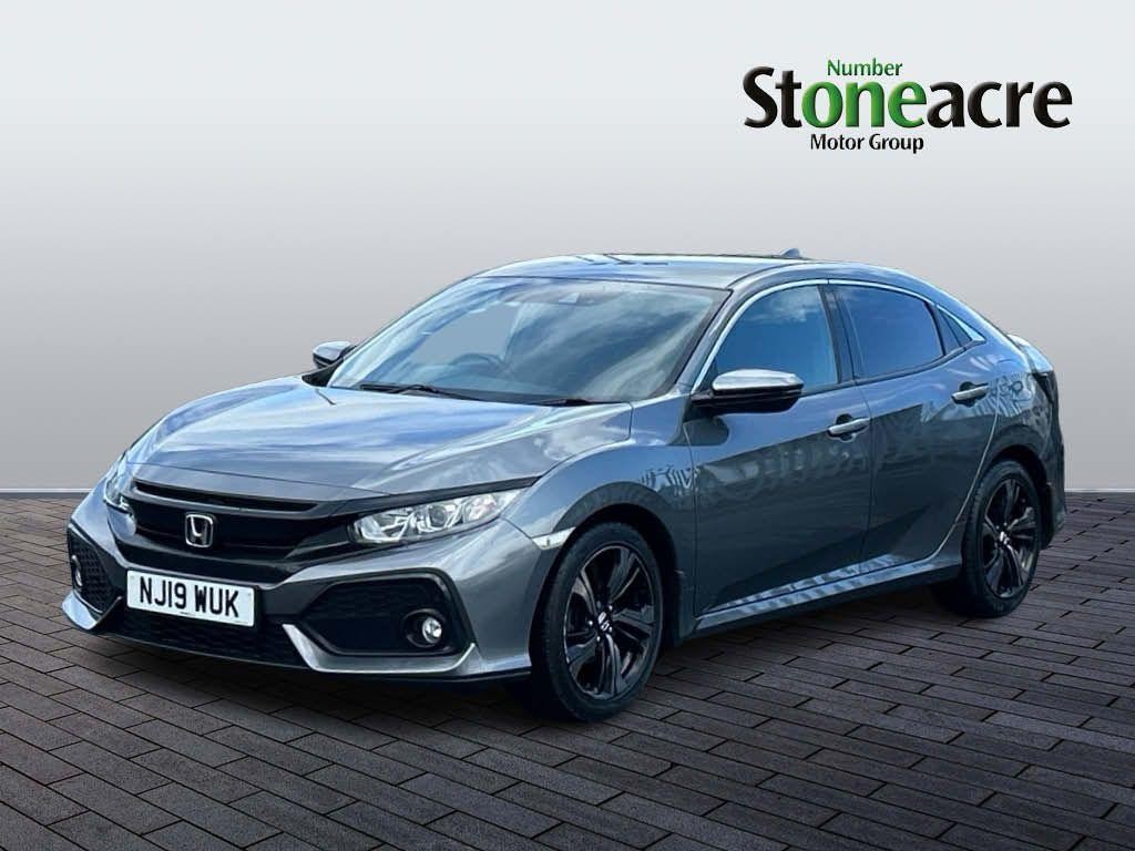 Honda Civic Image 7