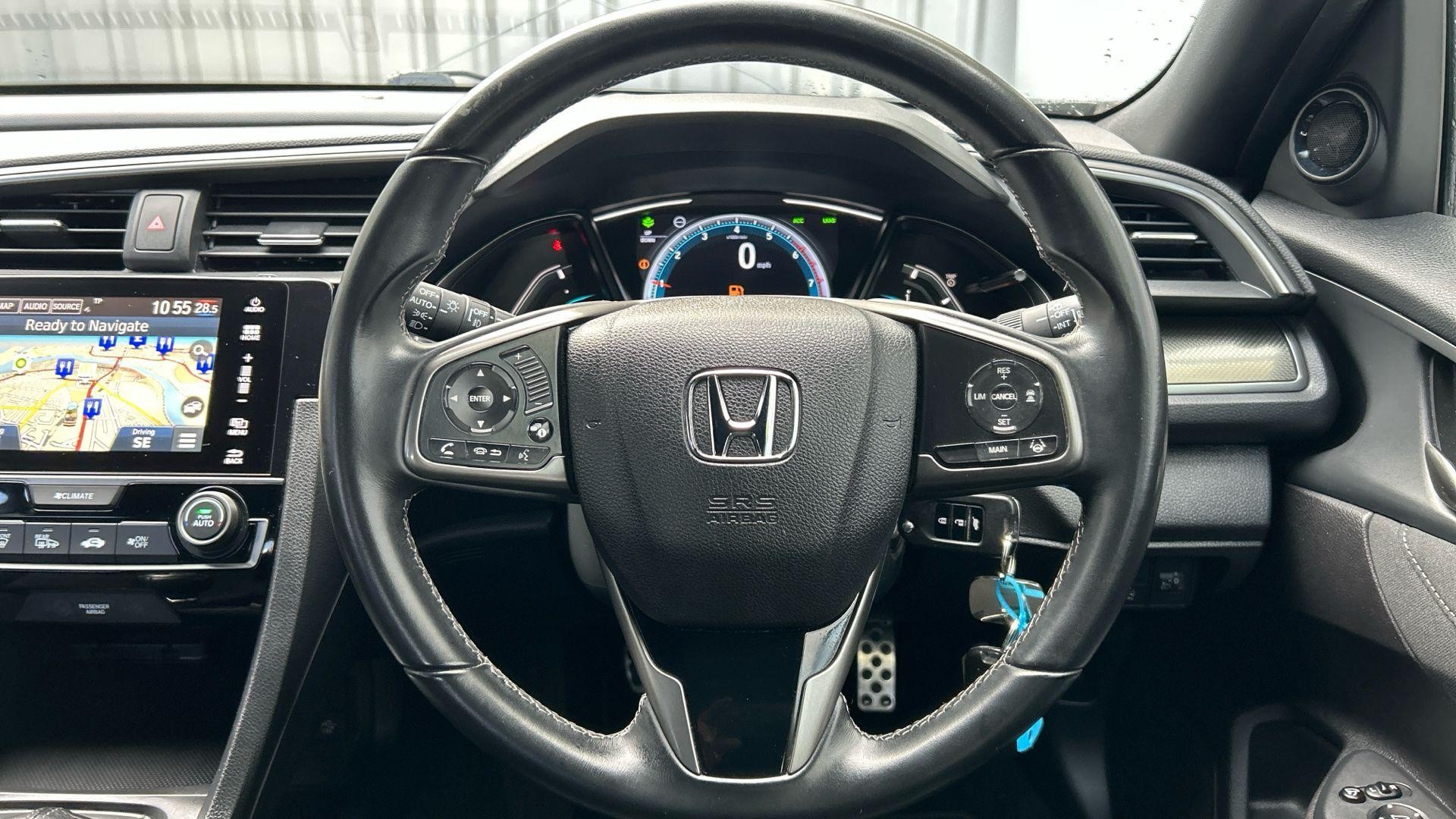 Honda Civic Image 12