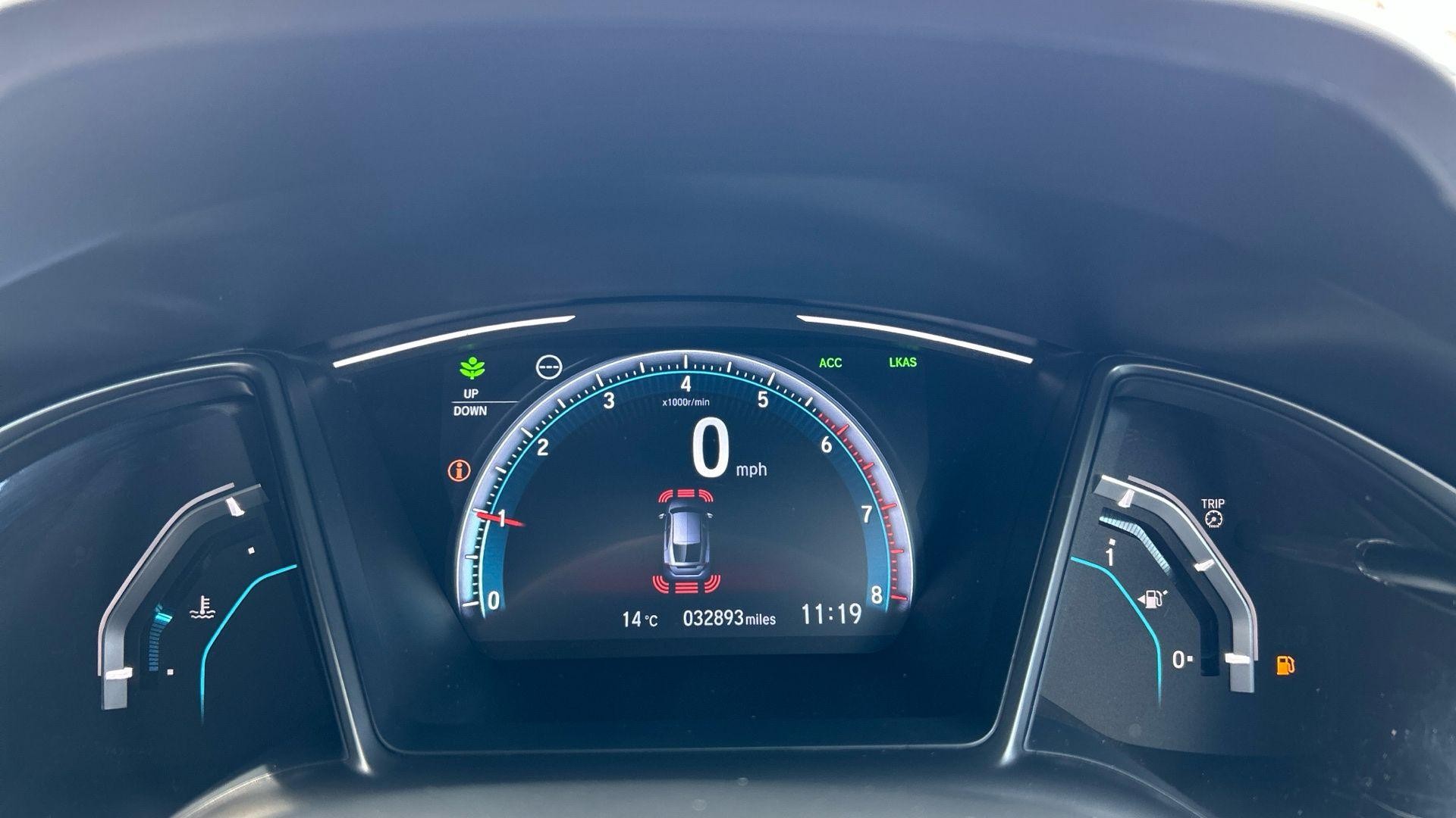 Honda Civic Image 22