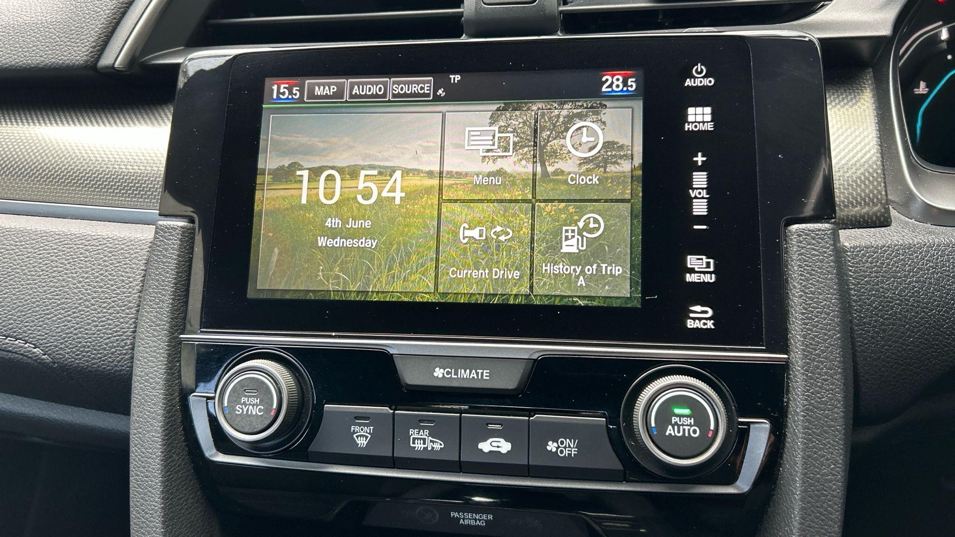 Honda Civic Image 34