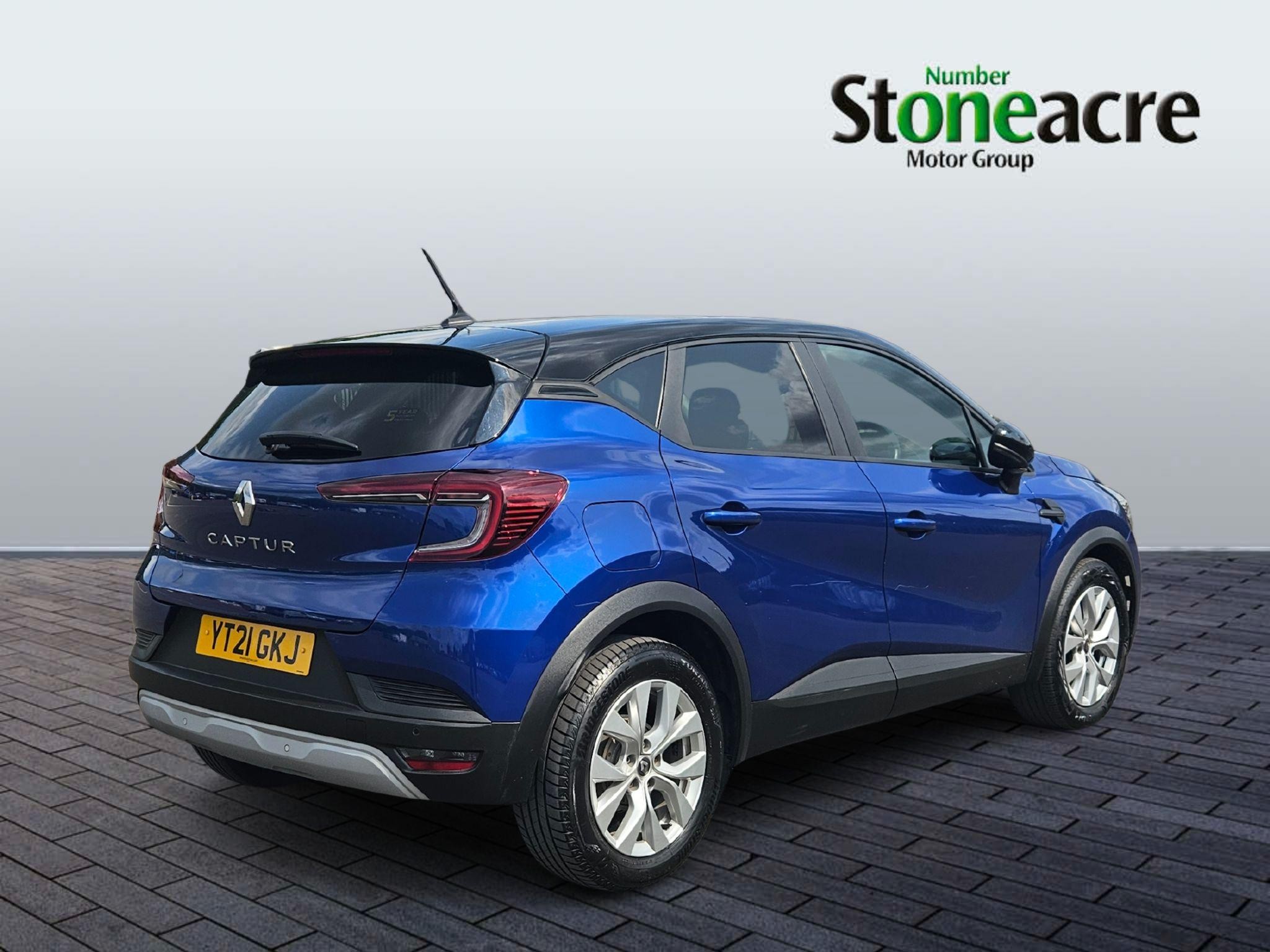 Renault Captur Image 3