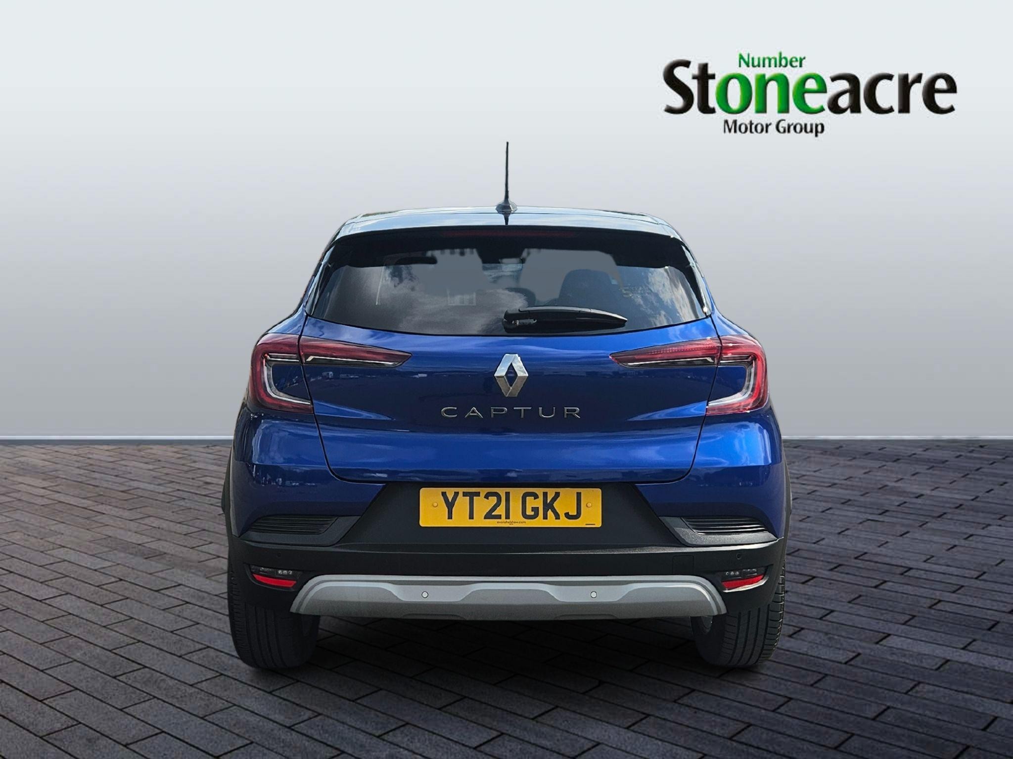 Renault Captur Image 4