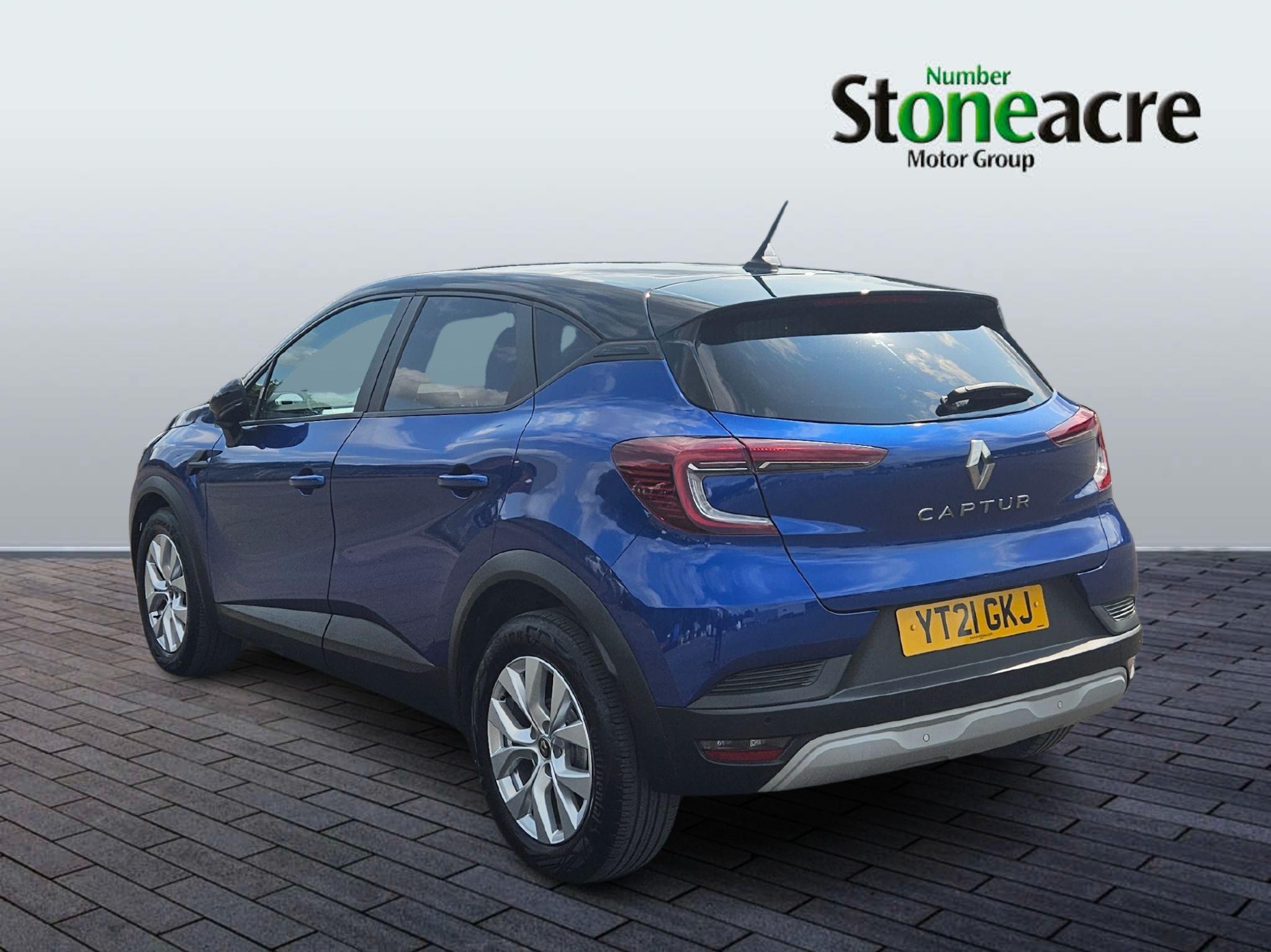 Renault Captur Image 5