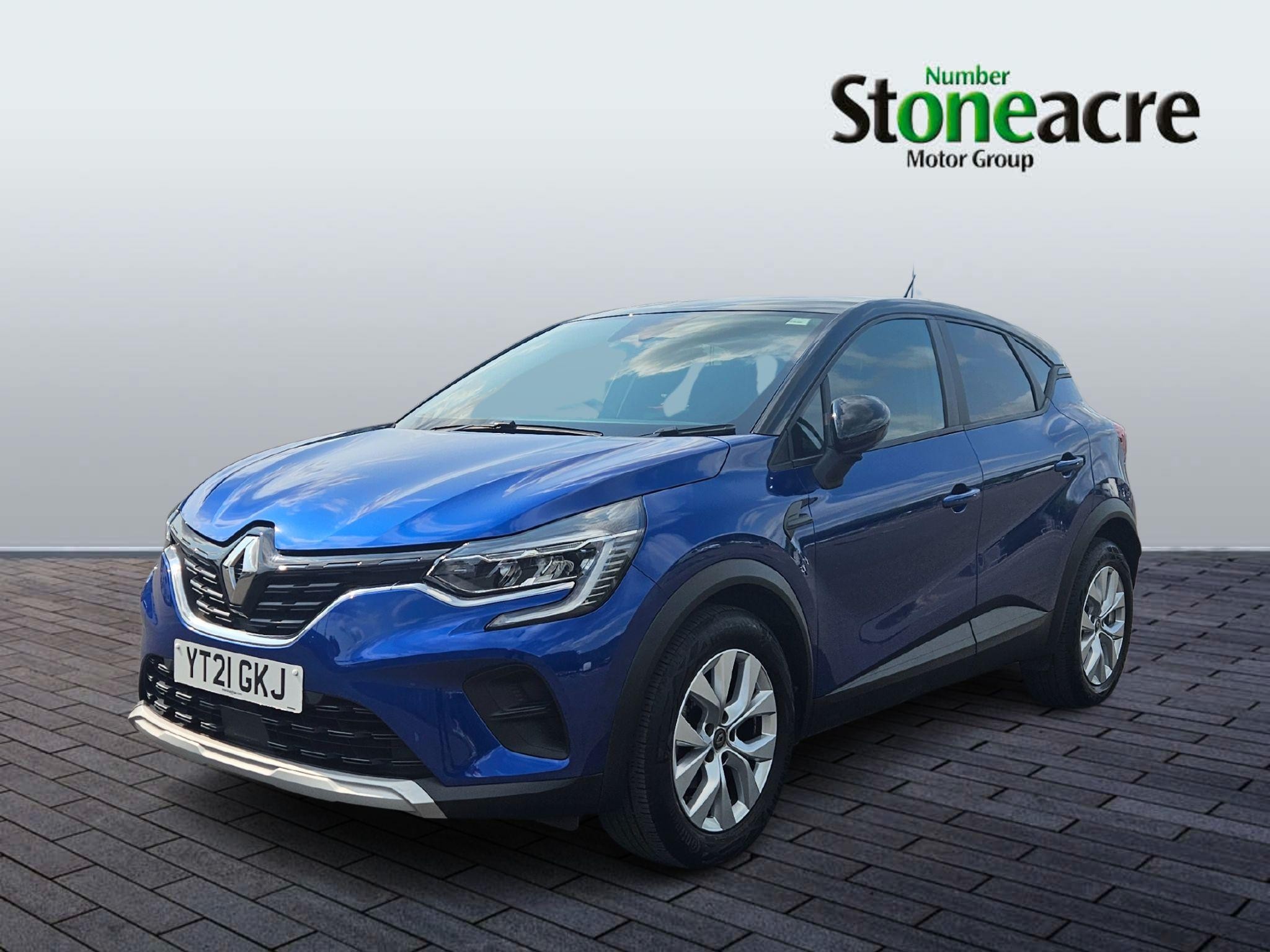Renault Captur Image 7