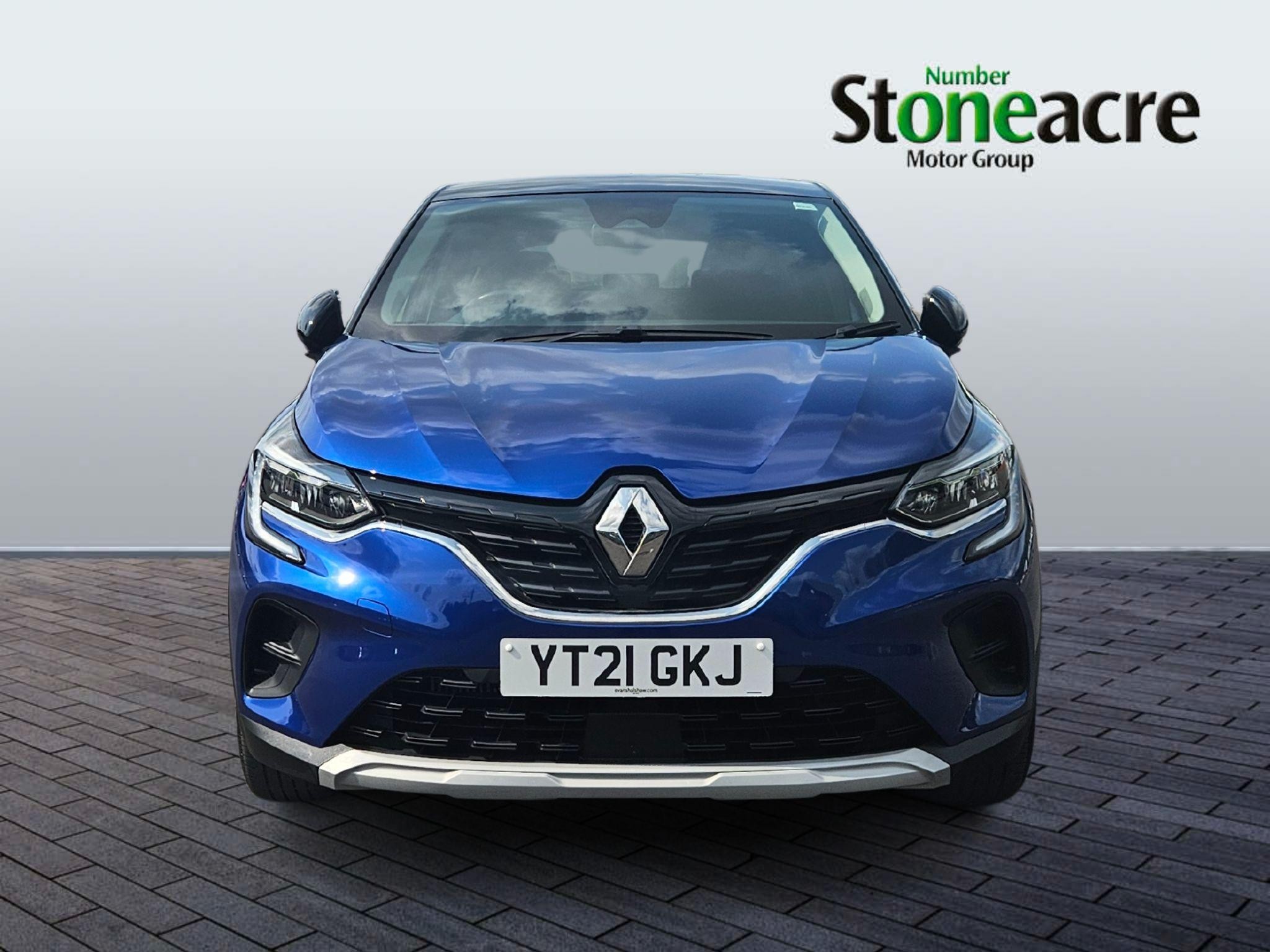 Renault Captur Image 8