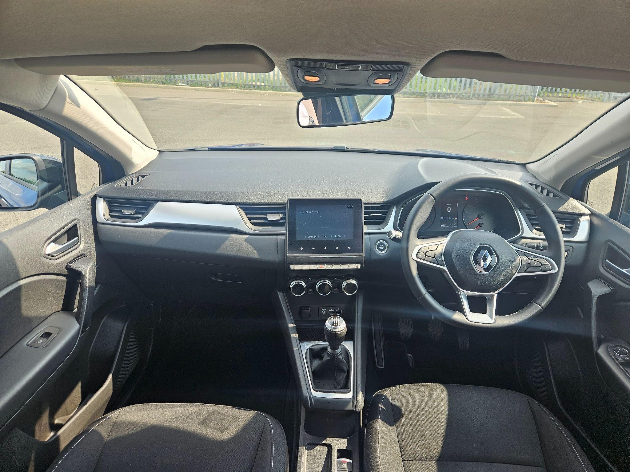 Renault Captur Image 18