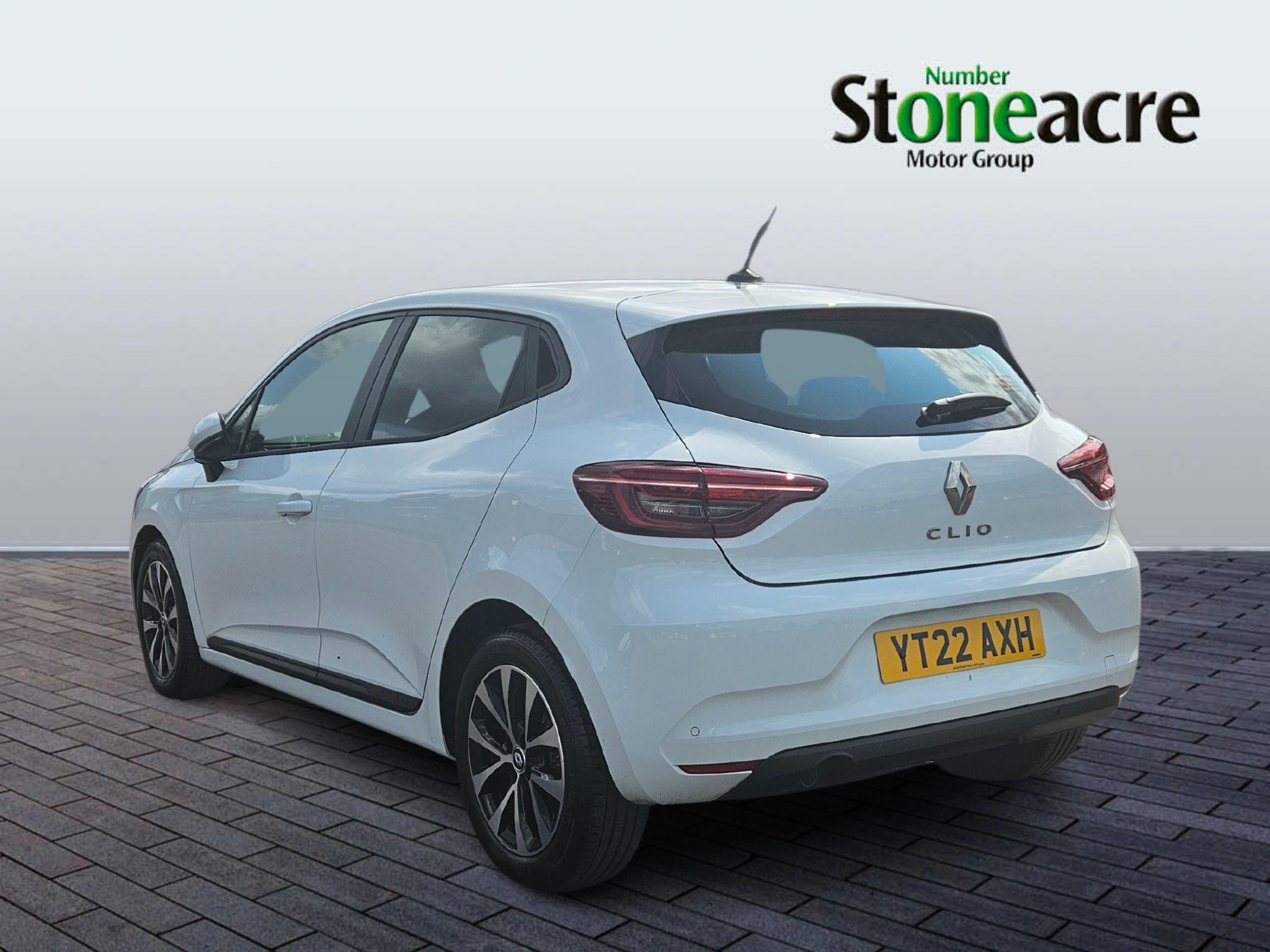 Renault Clio Image 5