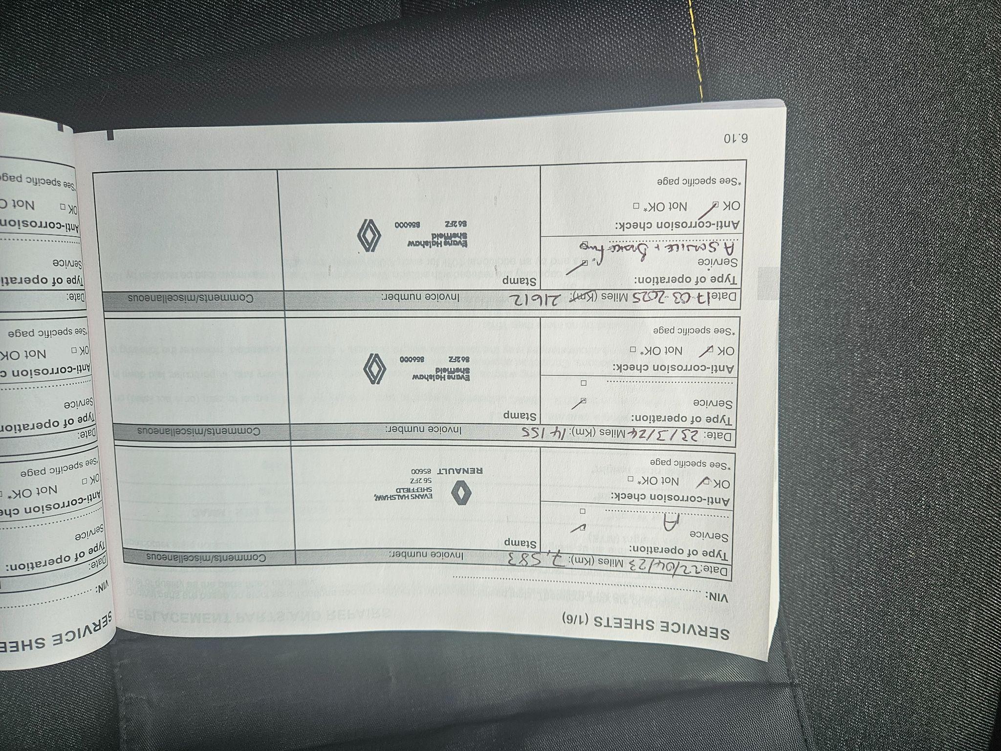 Renault Clio Image 9