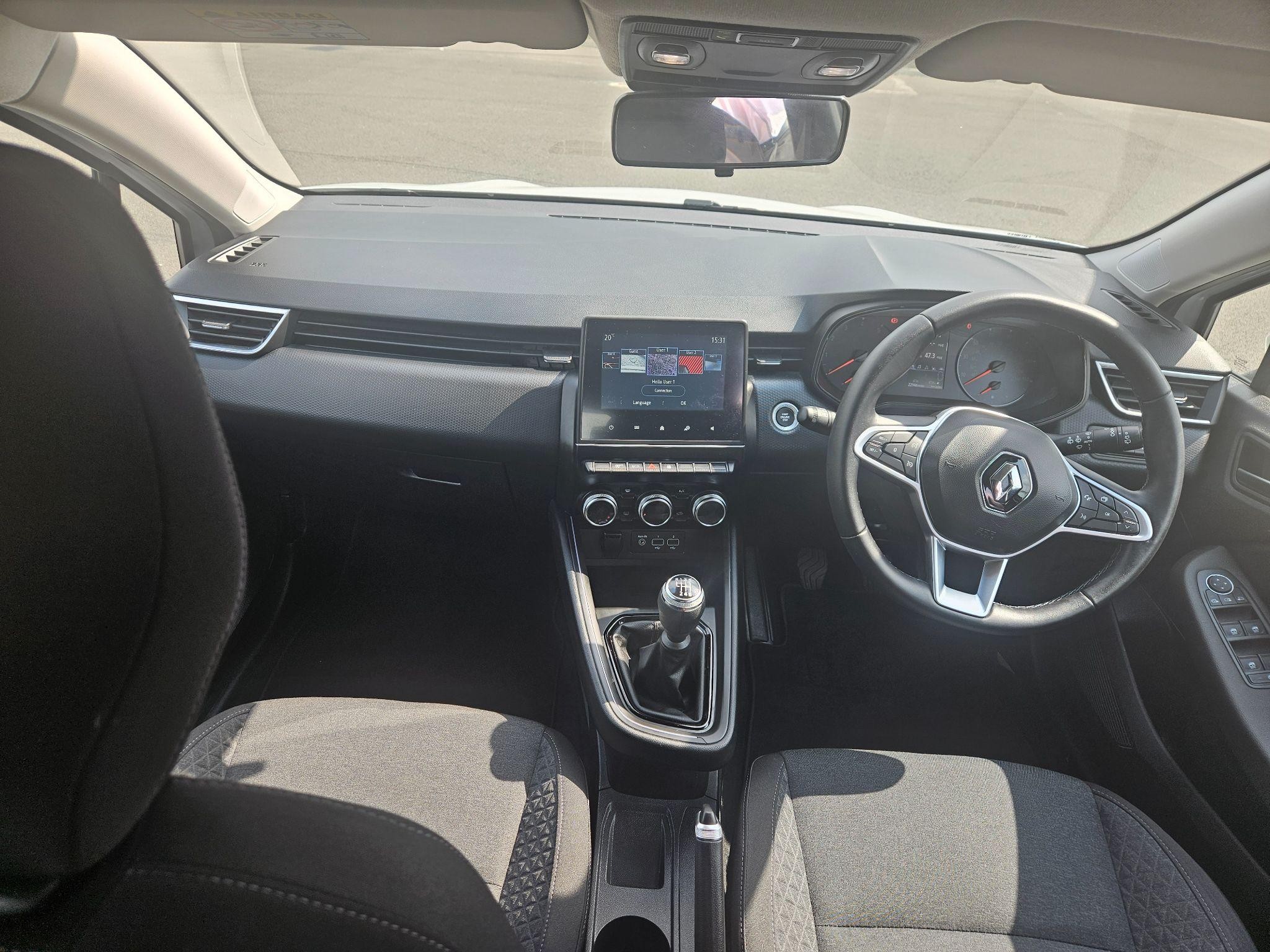 Renault Clio Image 17