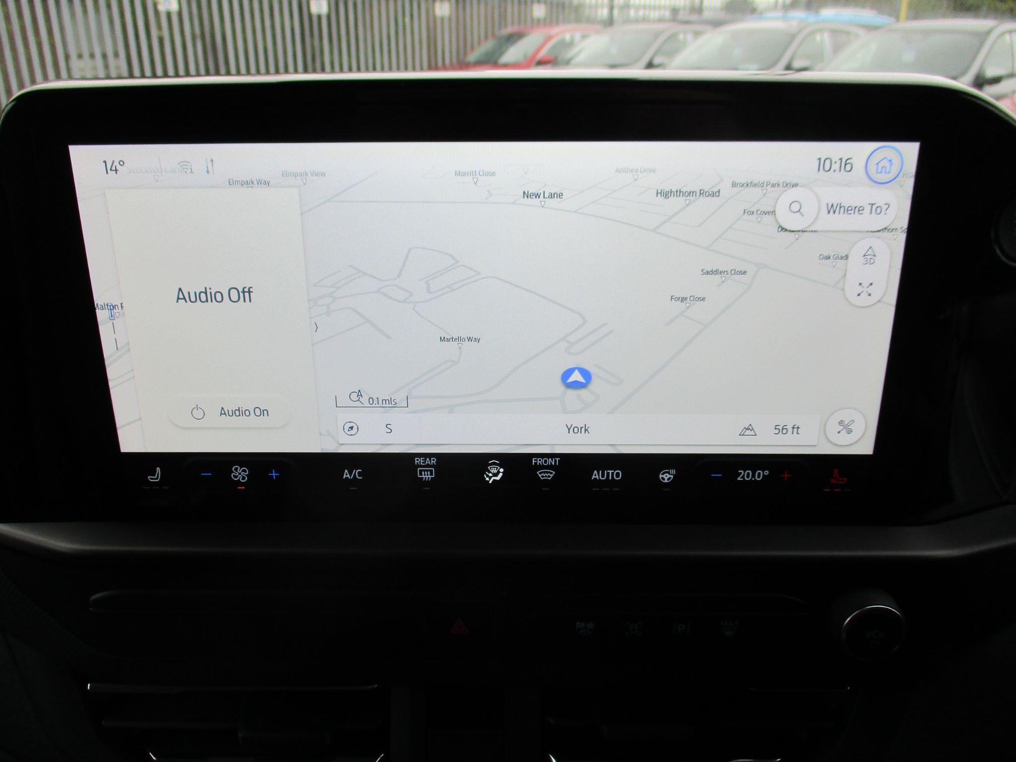 Ford Transit Custom Image 22