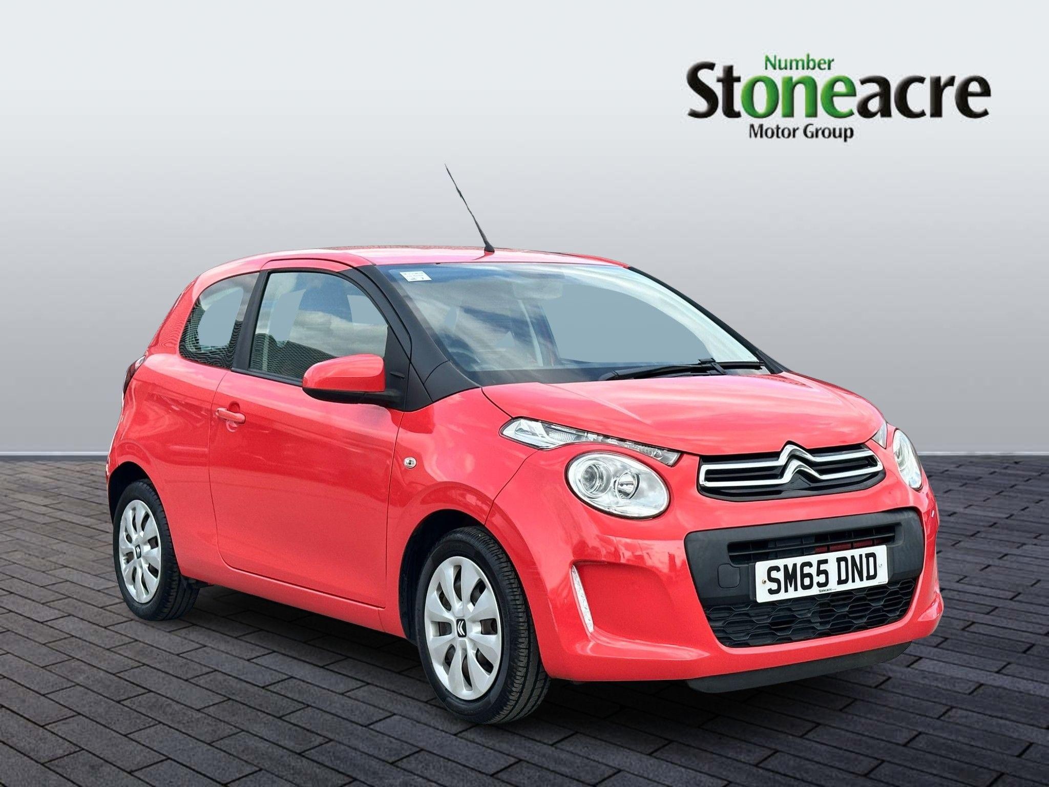 Citroen C1 Image 1