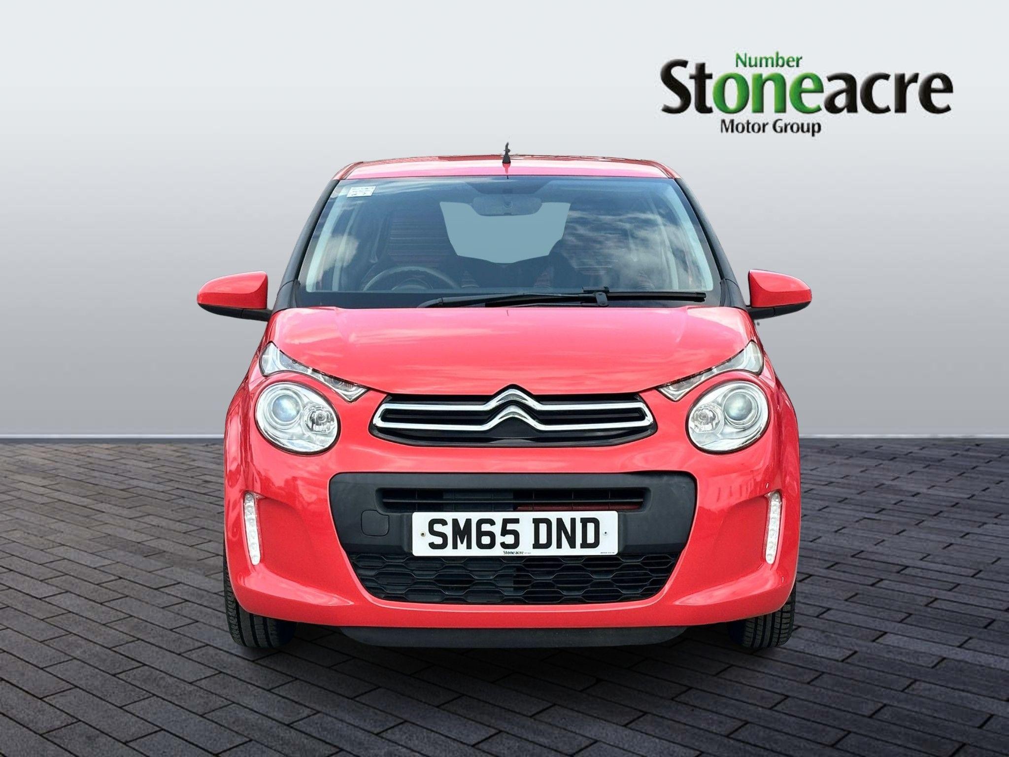 Citroen C1 Image 2