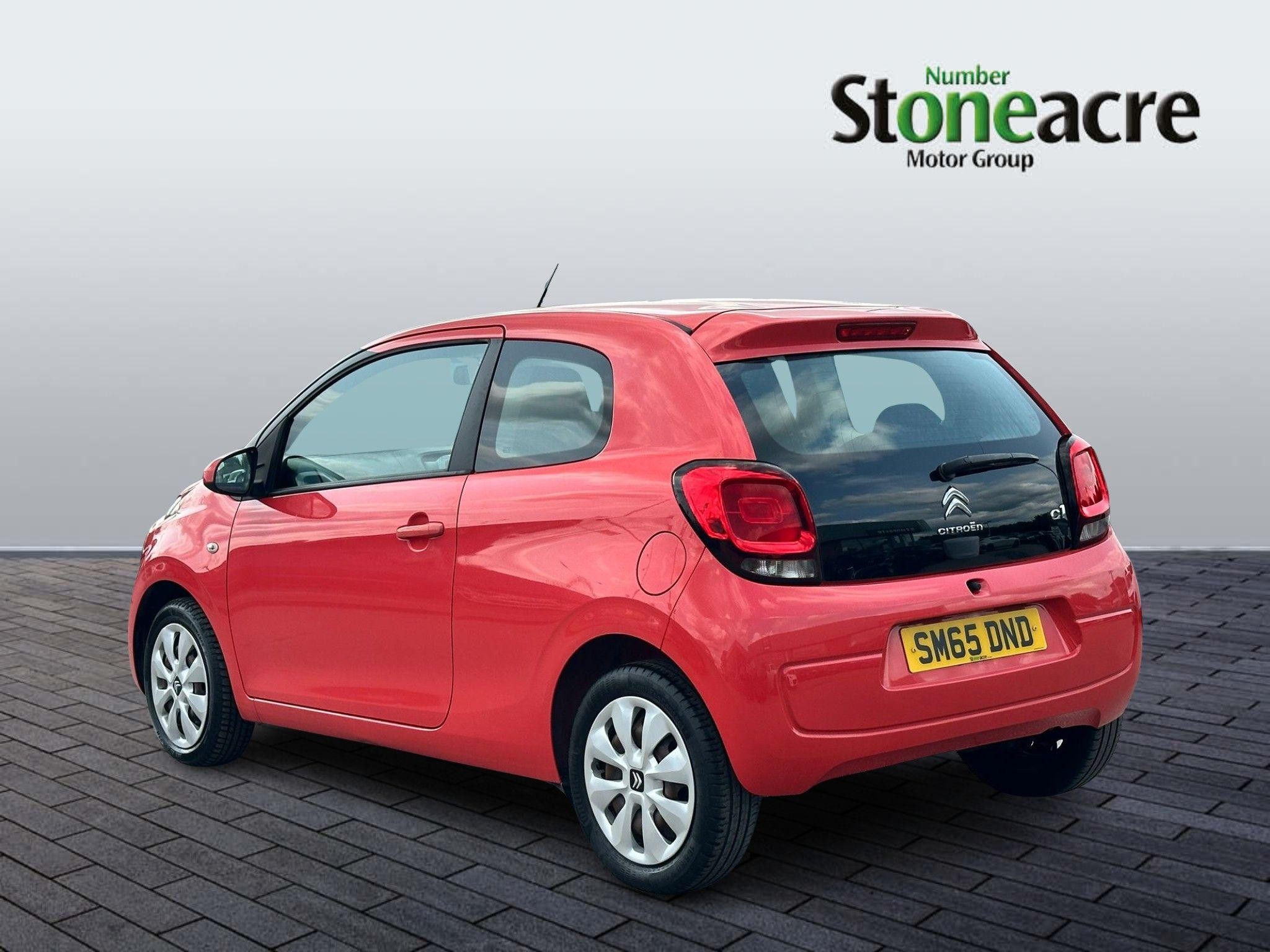 Citroen C1 Image 4