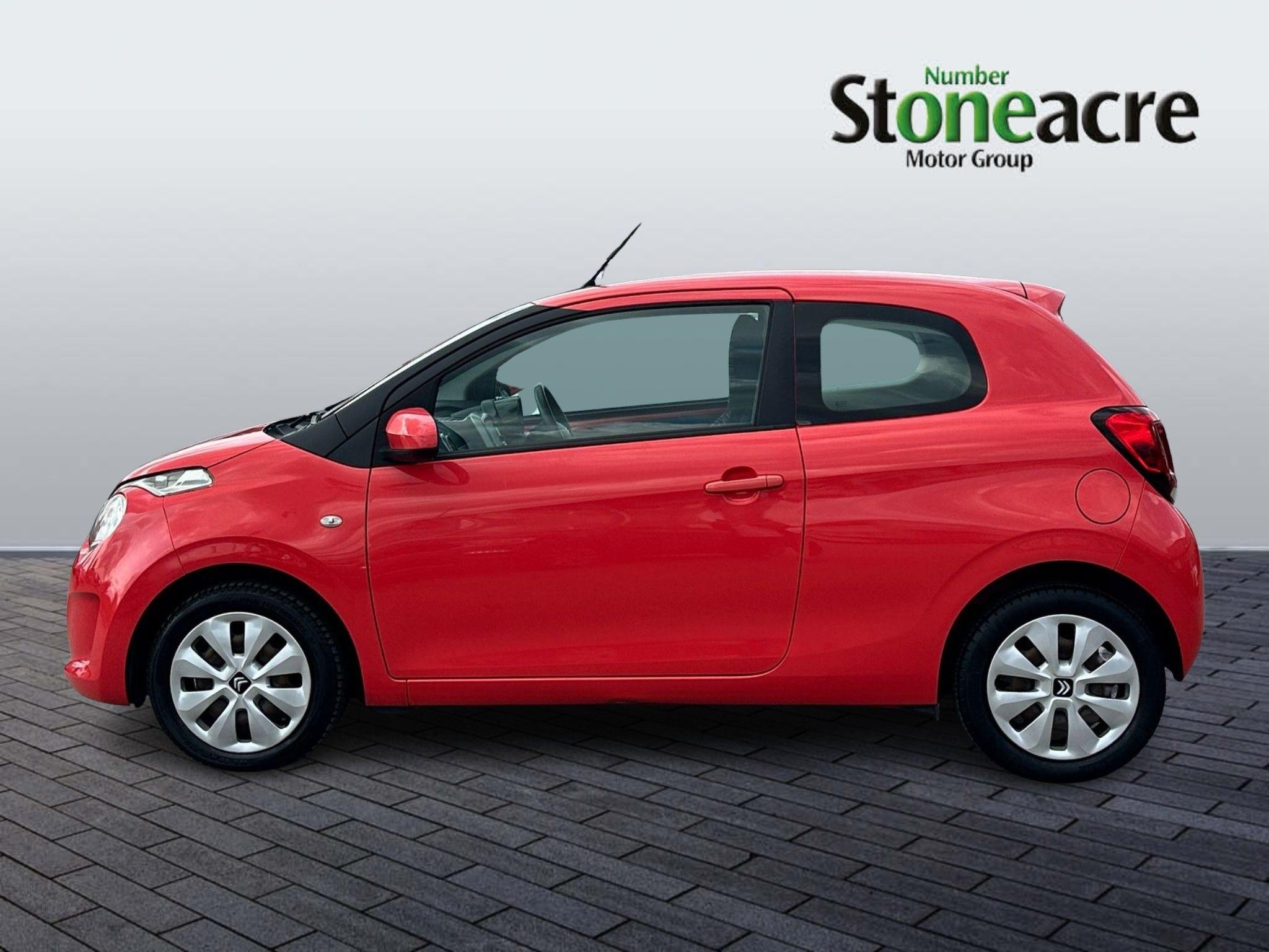 Citroen C1 Image 5