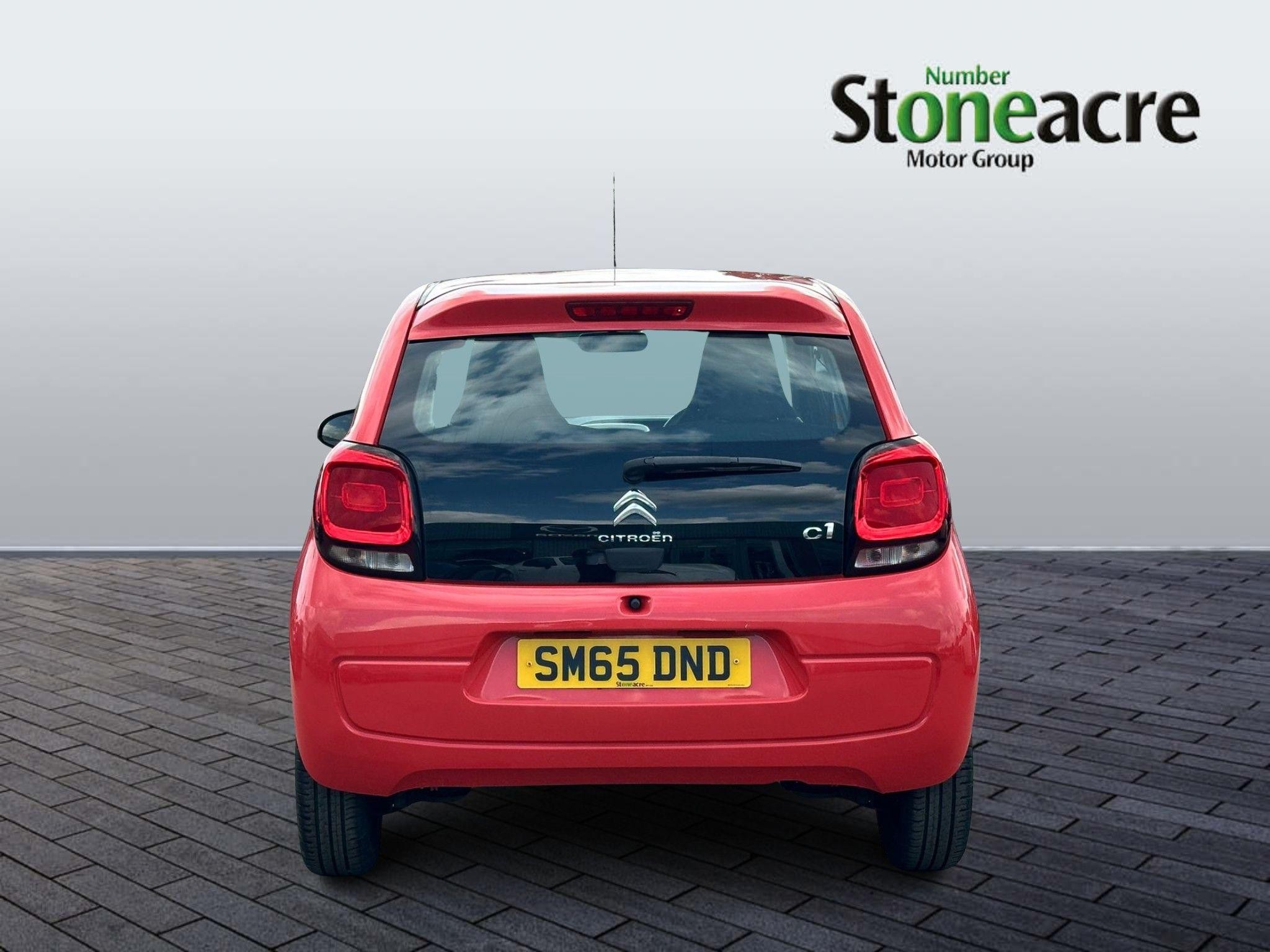 Citroen C1 Image 6
