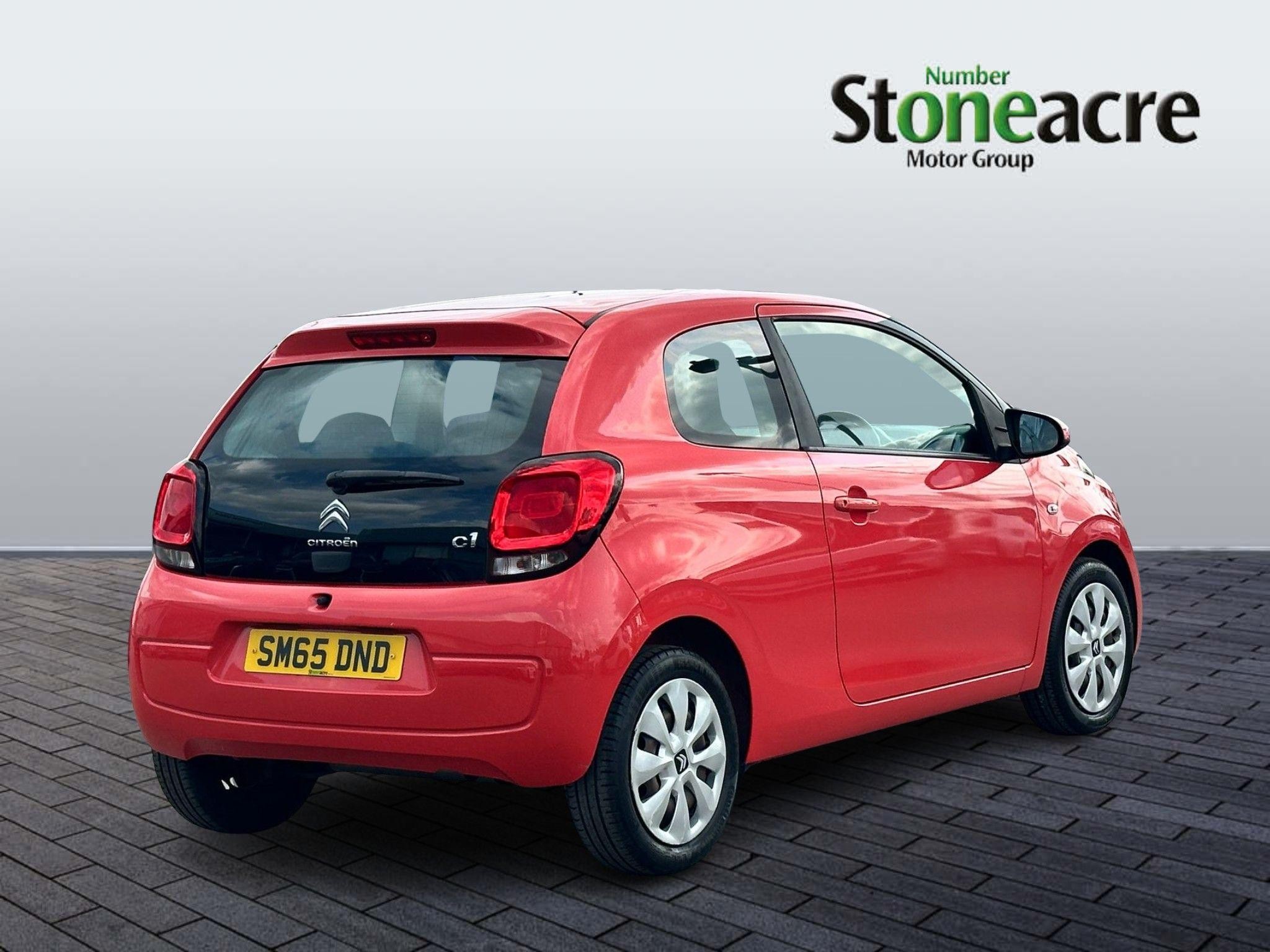 Citroen C1 Image 8