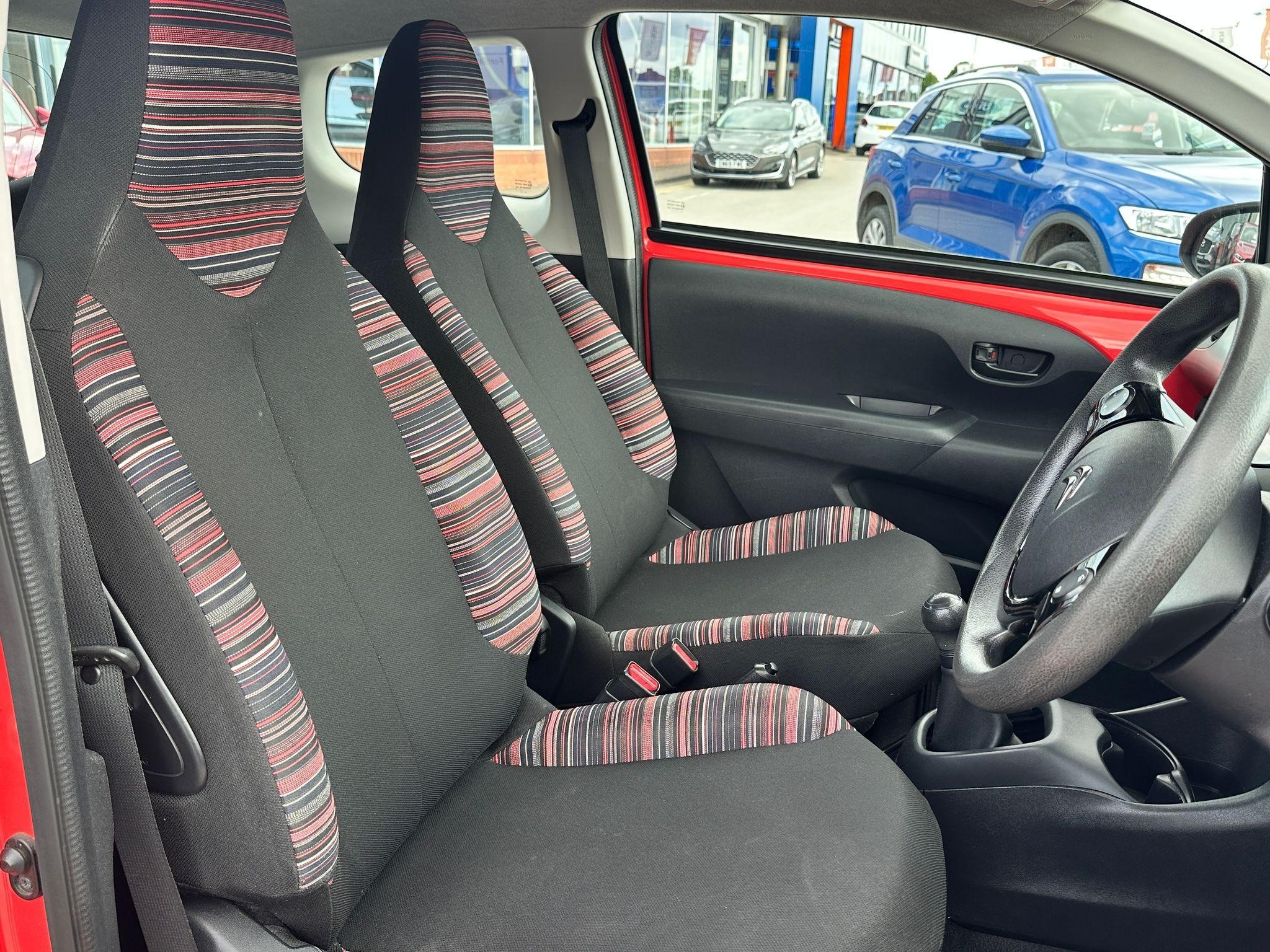 Citroen C1 Image 9