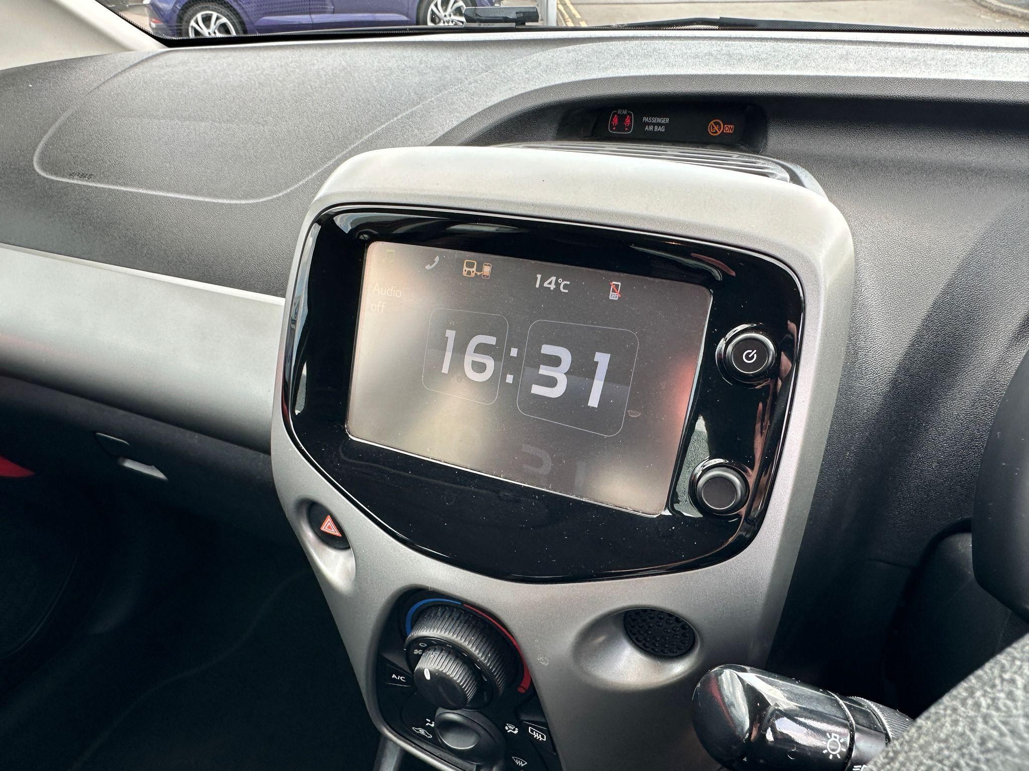 Citroen C1 Image 11