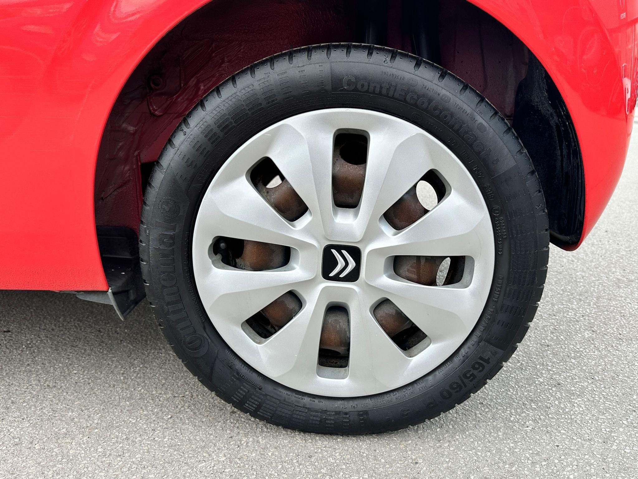 Citroen C1 Image 13
