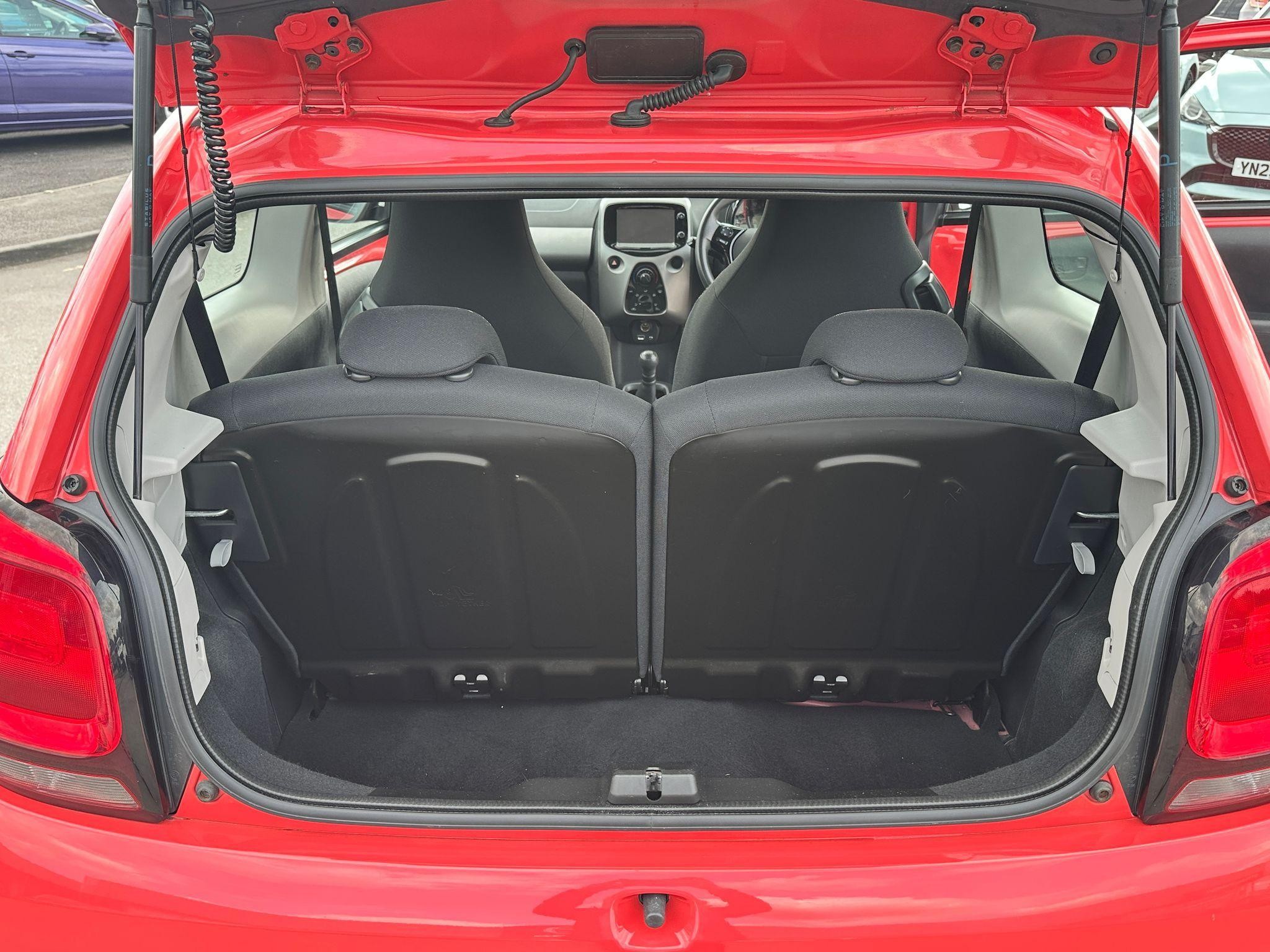 Citroen C1 Image 16