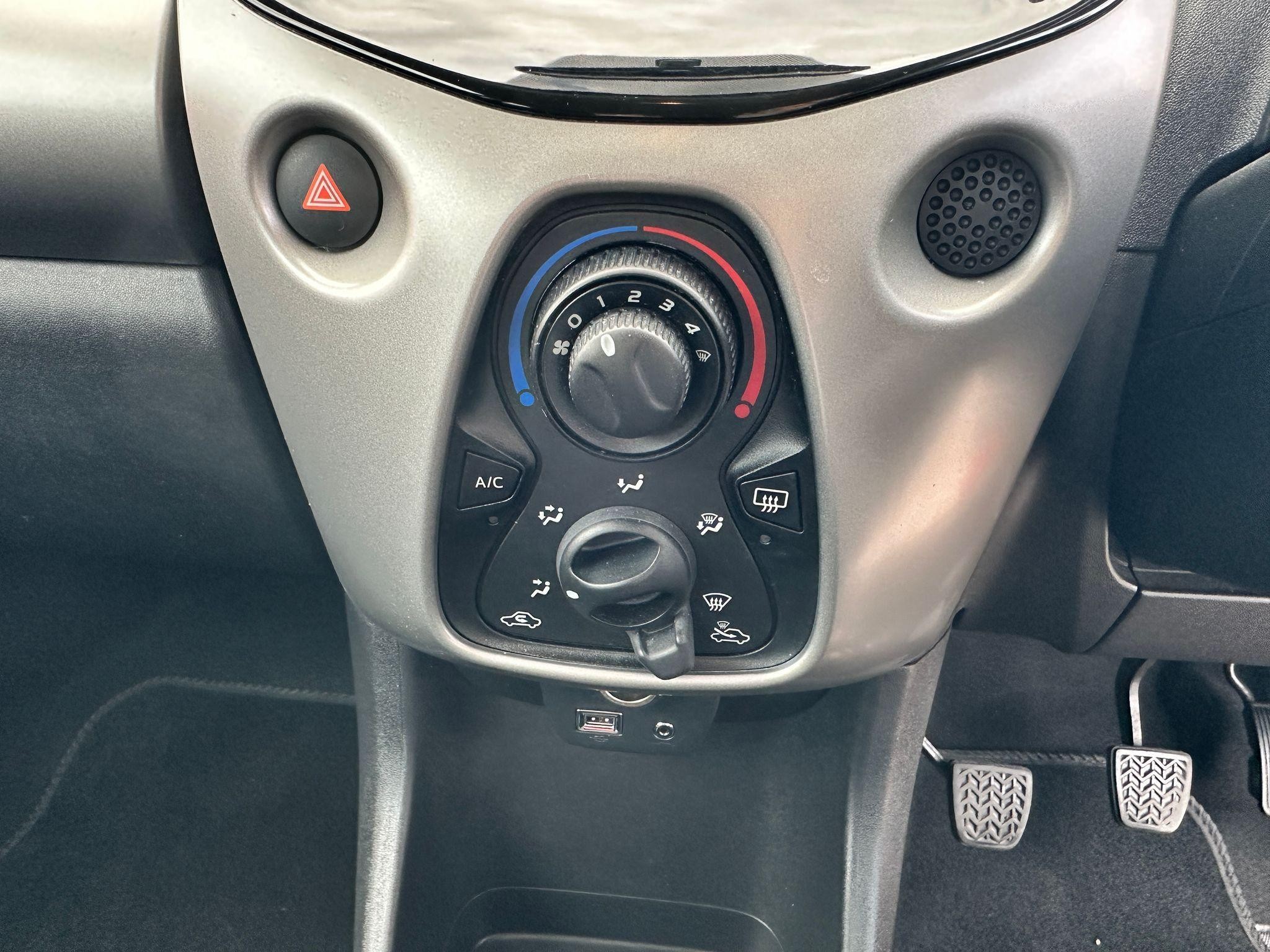 Citroen C1 Image 17