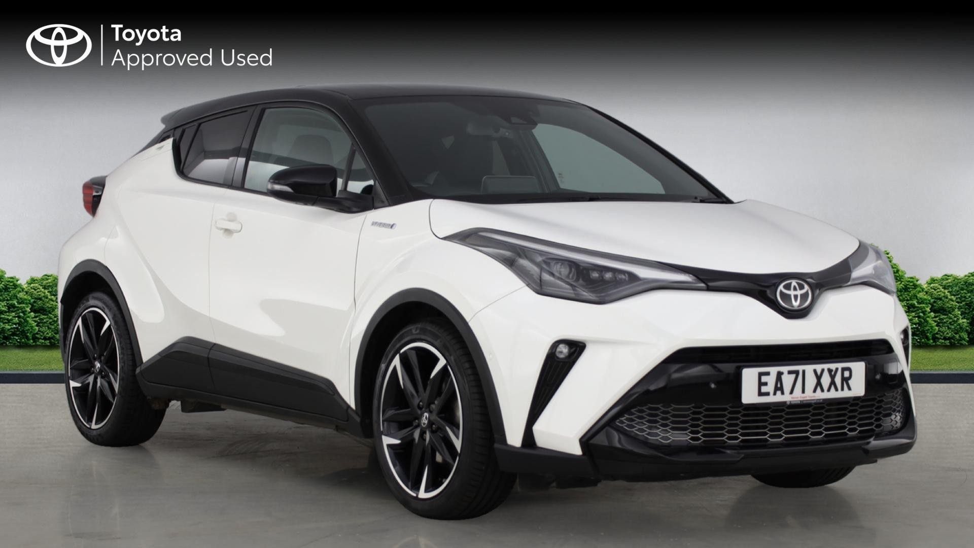 Toyota C-HR Image 1