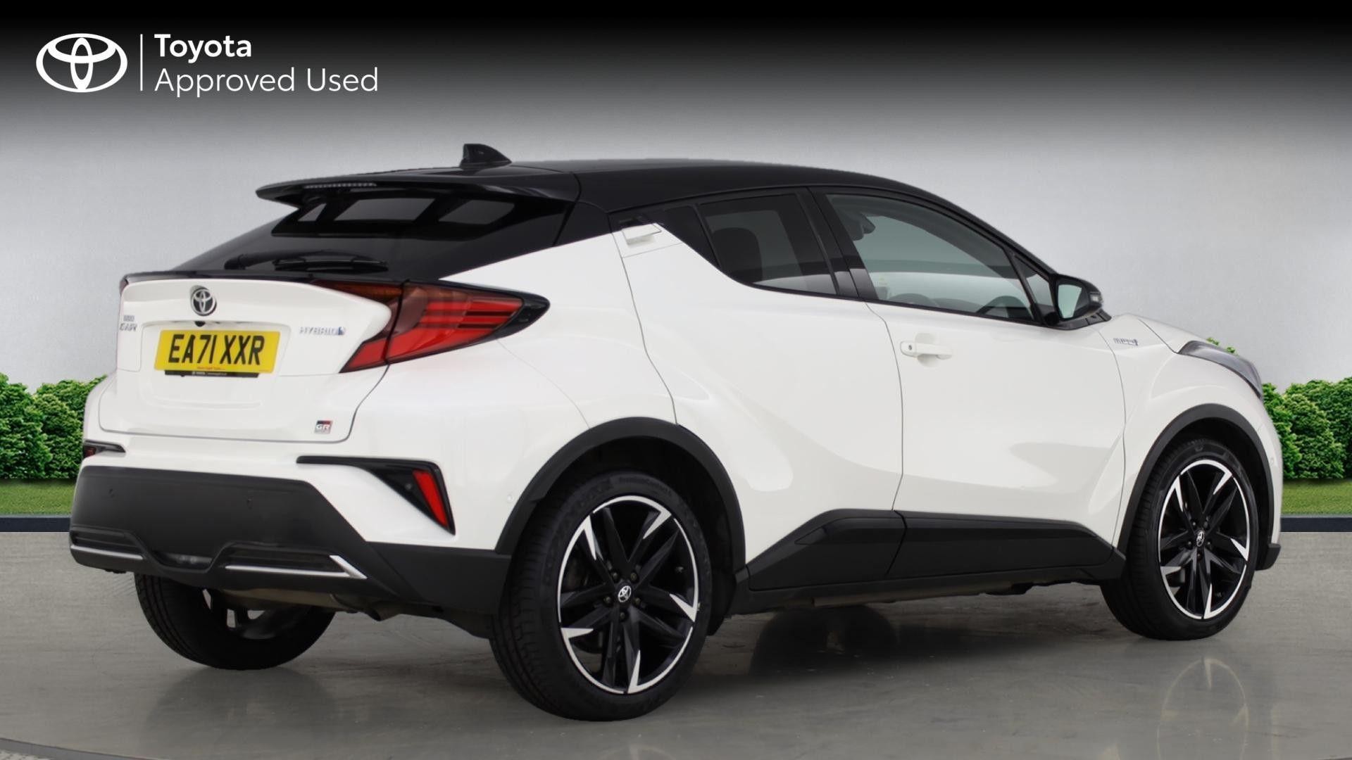 Toyota C-HR Image 5