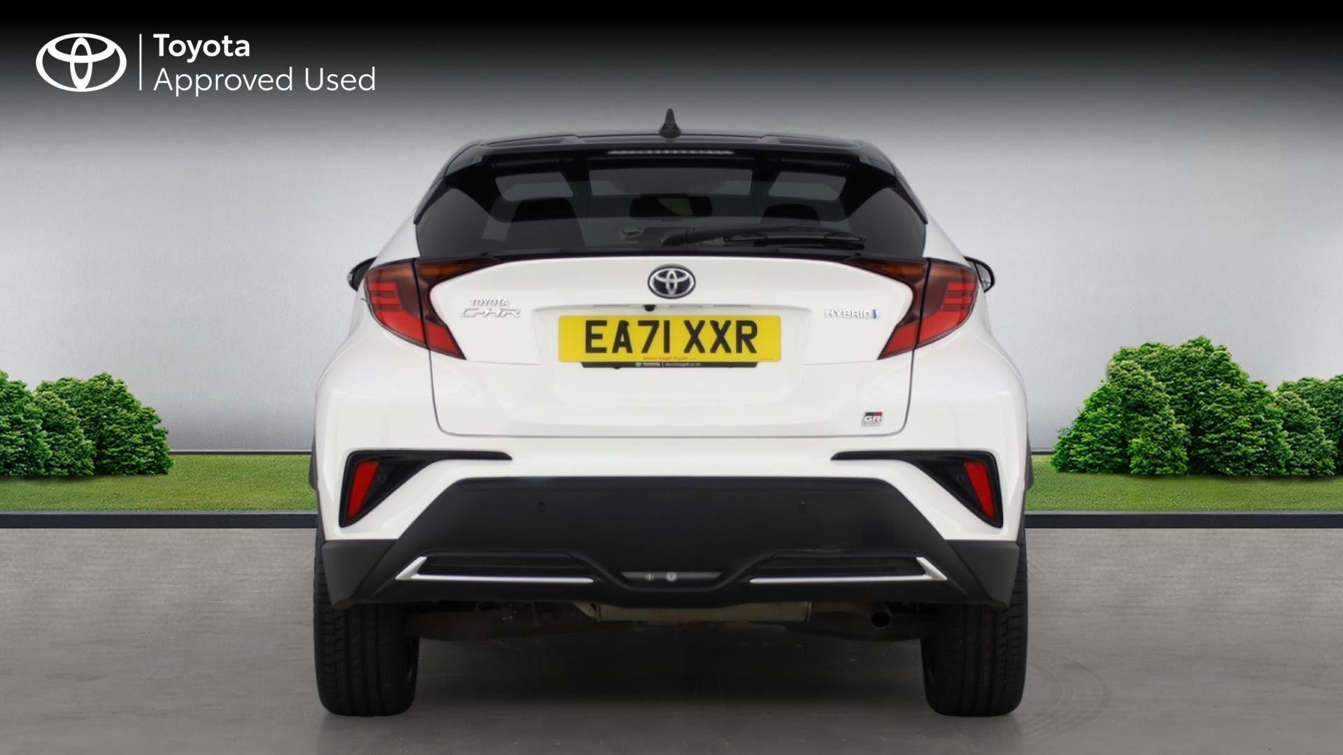Toyota C-HR Image 6