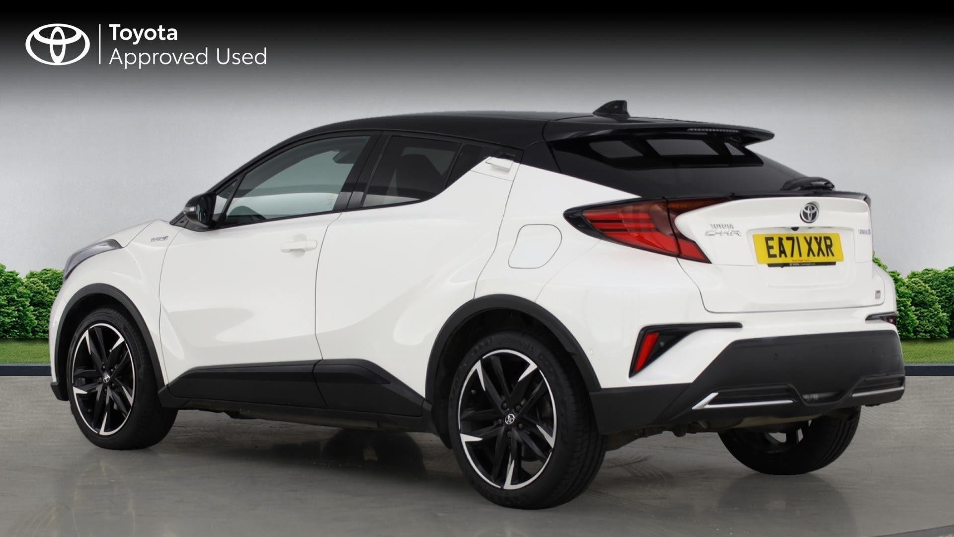 Toyota C-HR Image 7