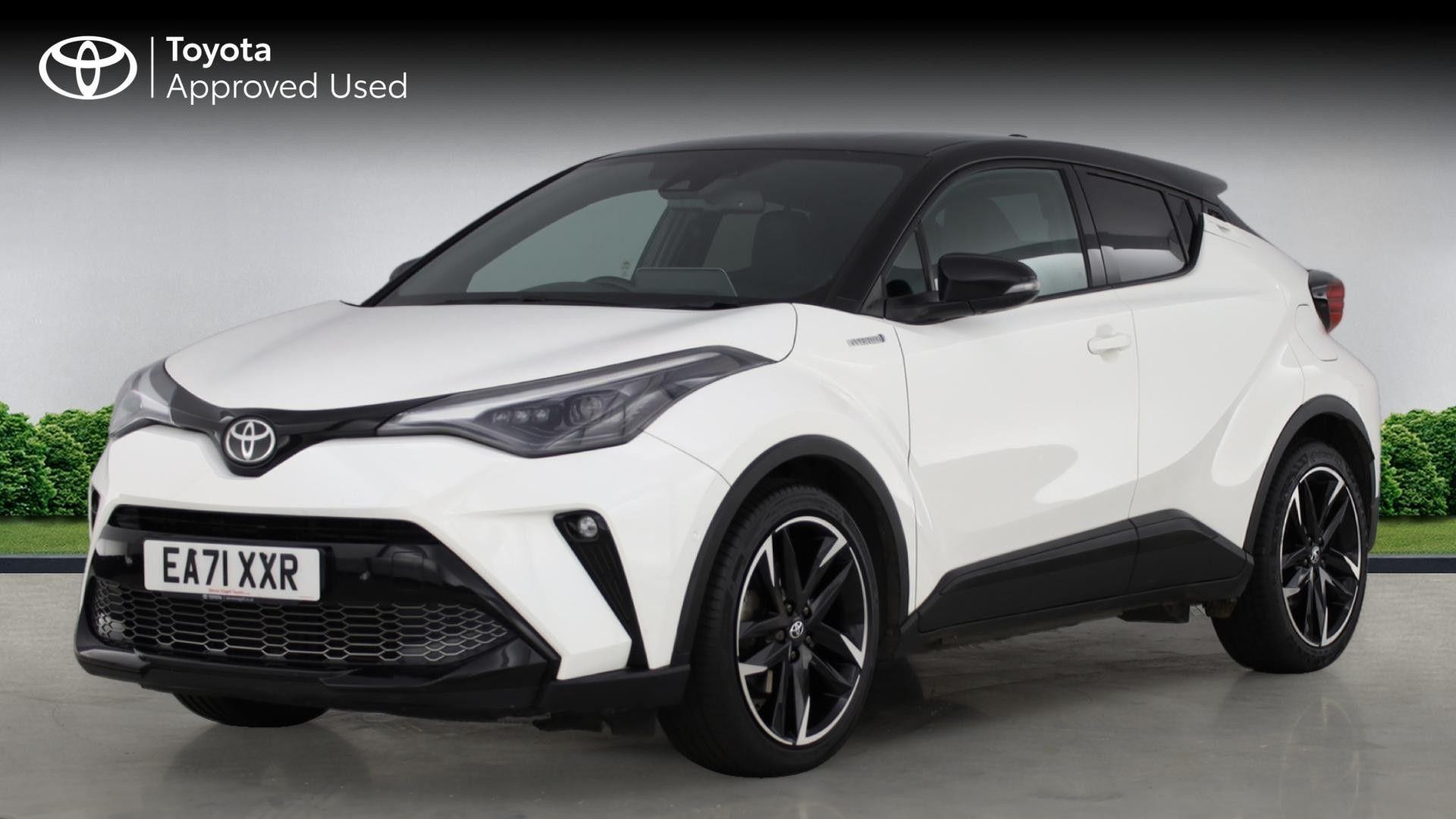 Toyota C-HR Image 9