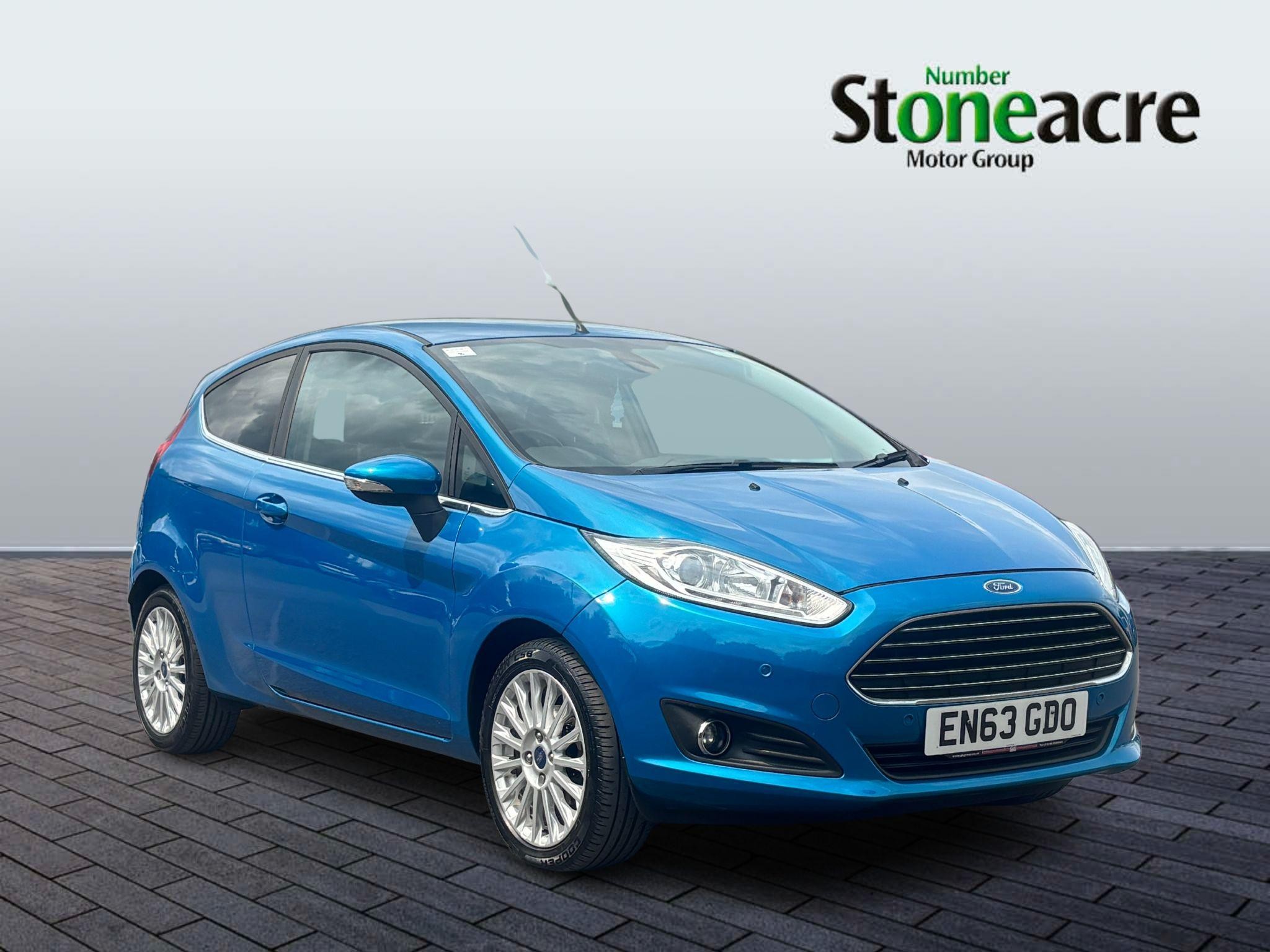 Ford Fiesta Image 1