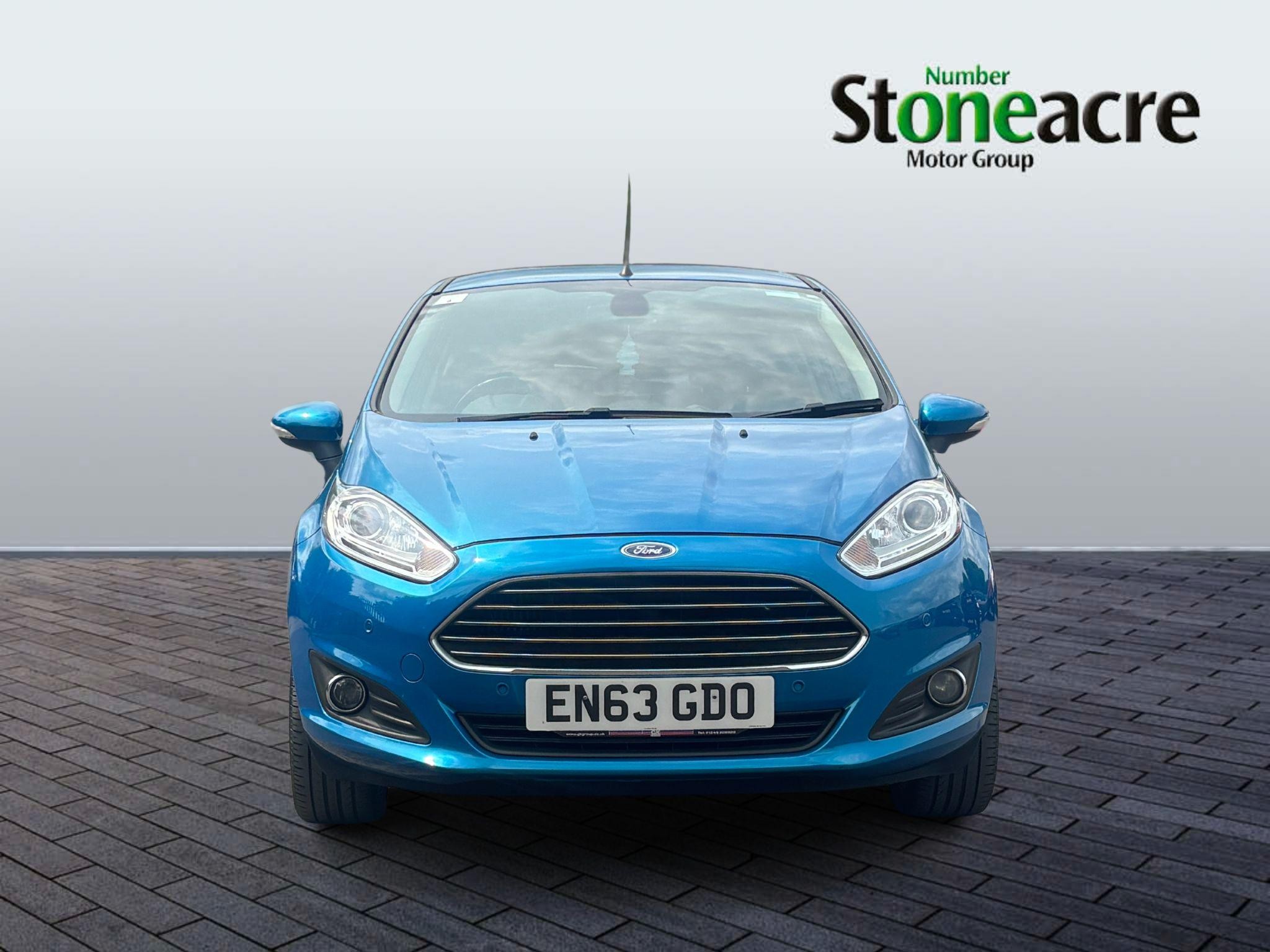 Ford Fiesta Image 2
