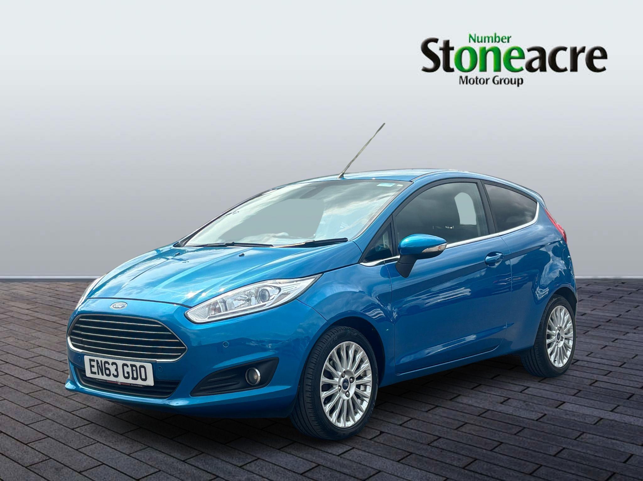 Ford Fiesta Image 3
