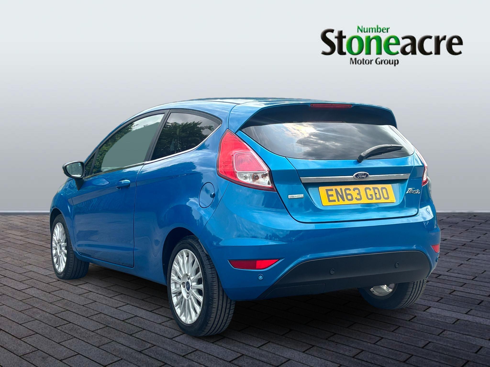 Ford Fiesta Image 4