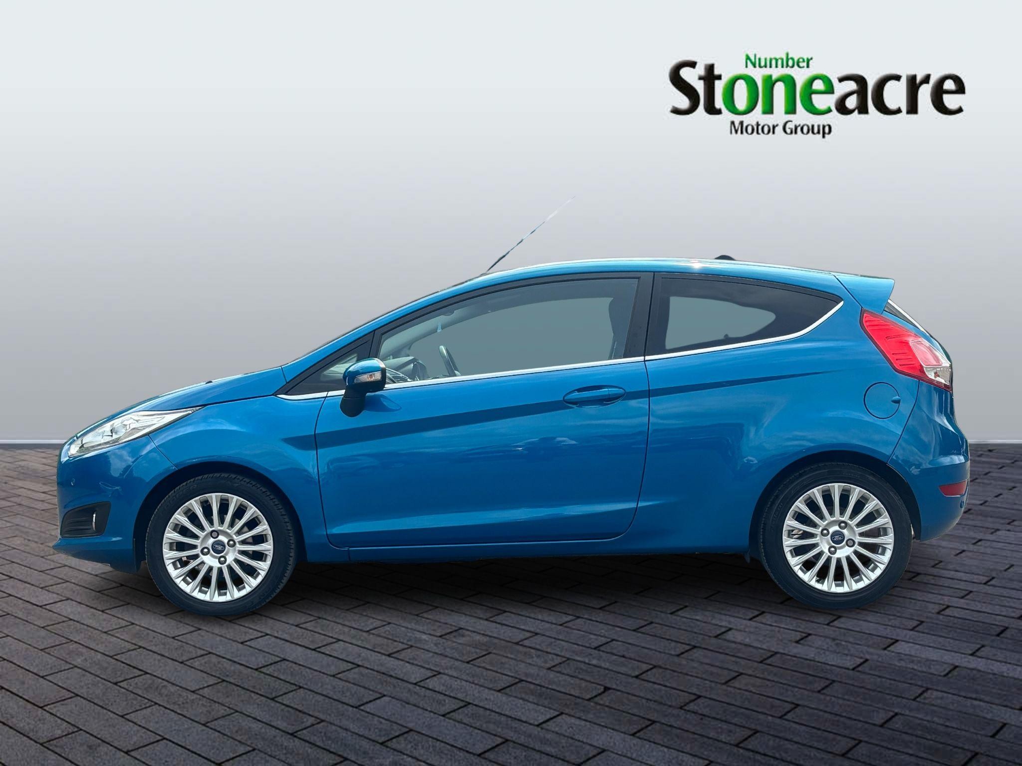 Ford Fiesta Image 5