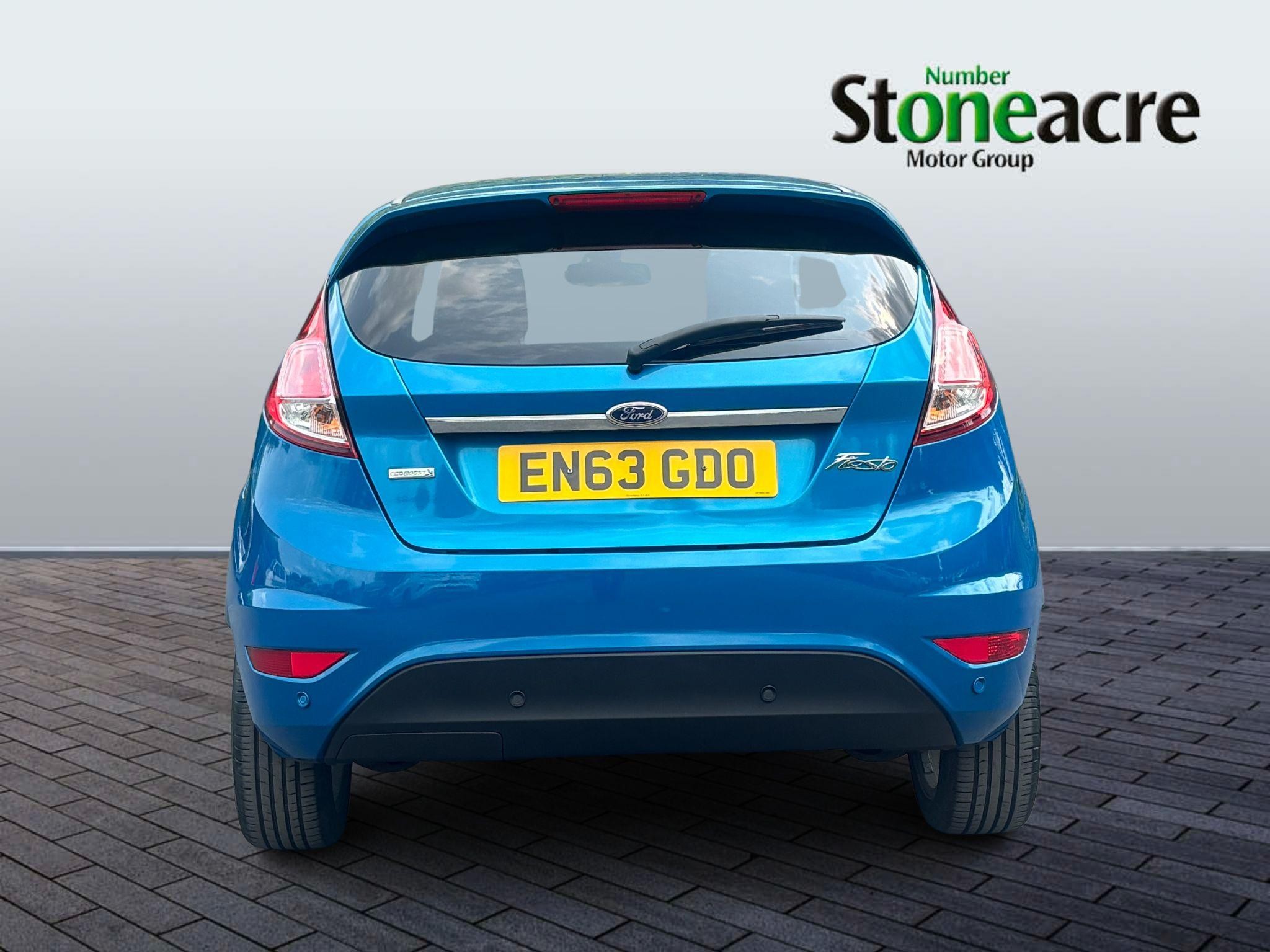 Ford Fiesta Image 6
