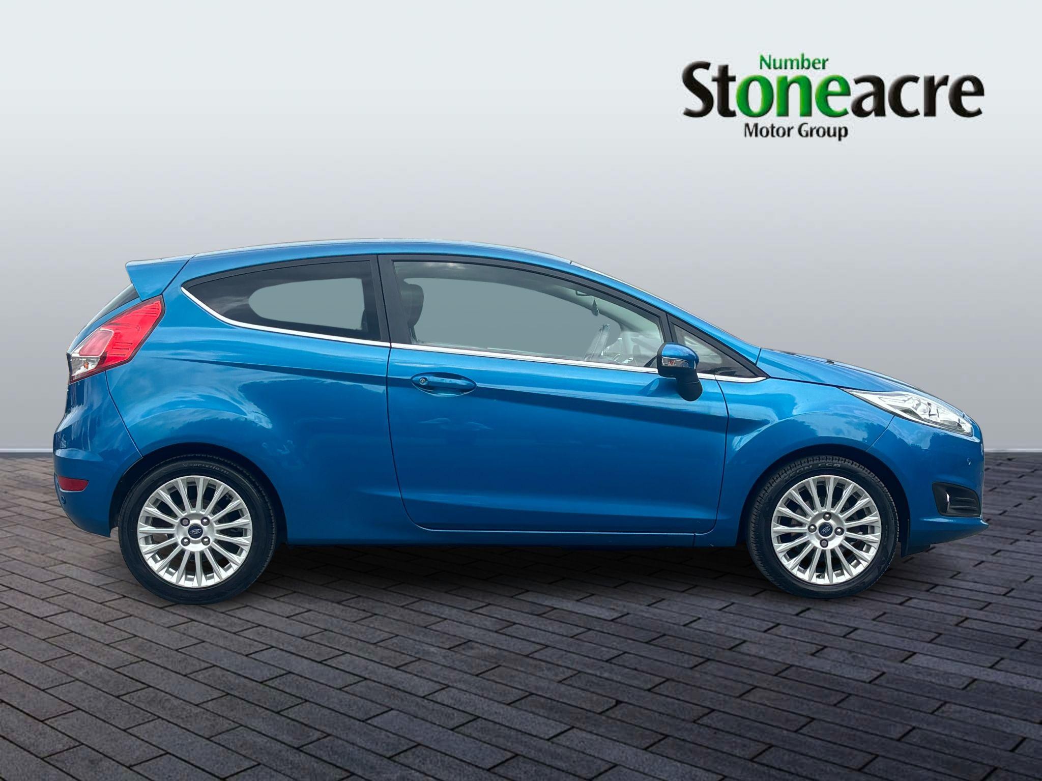 Ford Fiesta Image 7