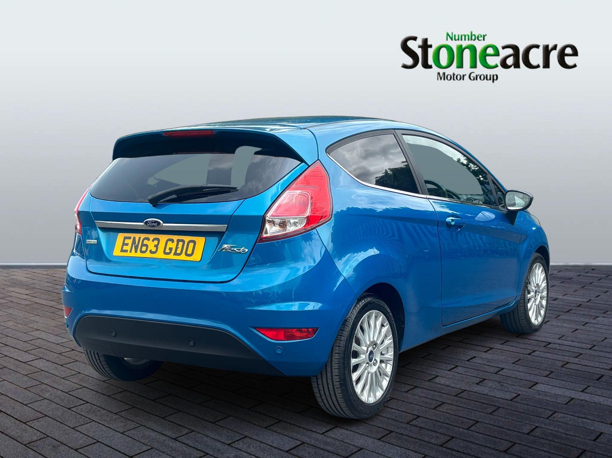 Ford Fiesta Image 8