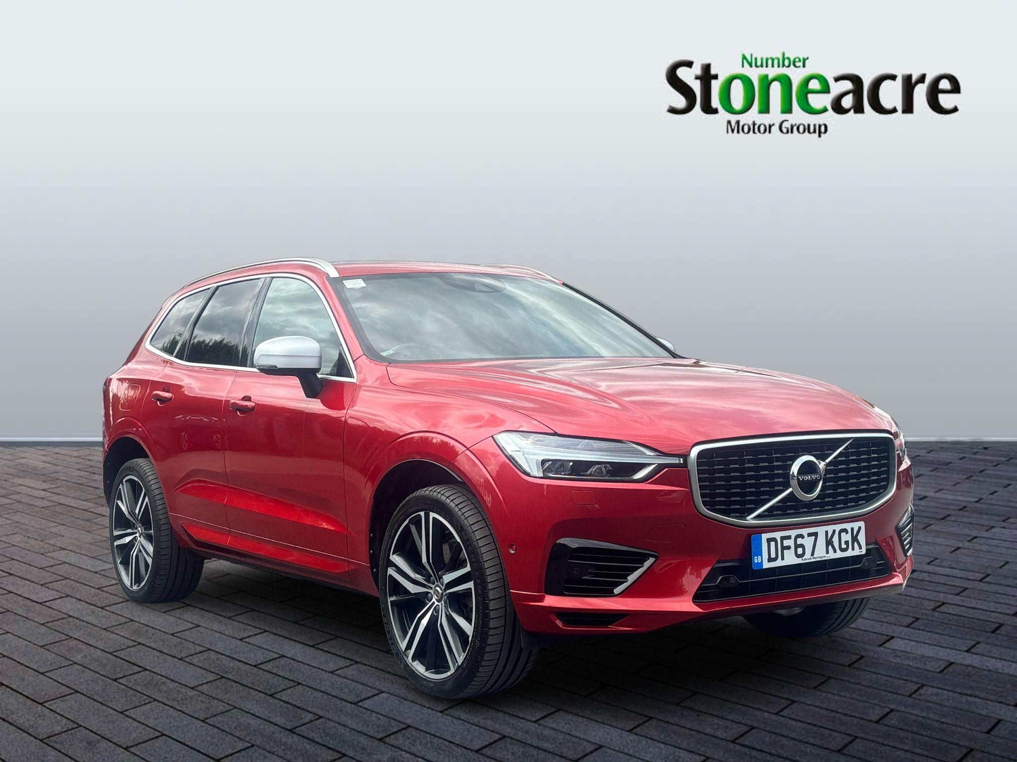 Volvo XC60 Image 1