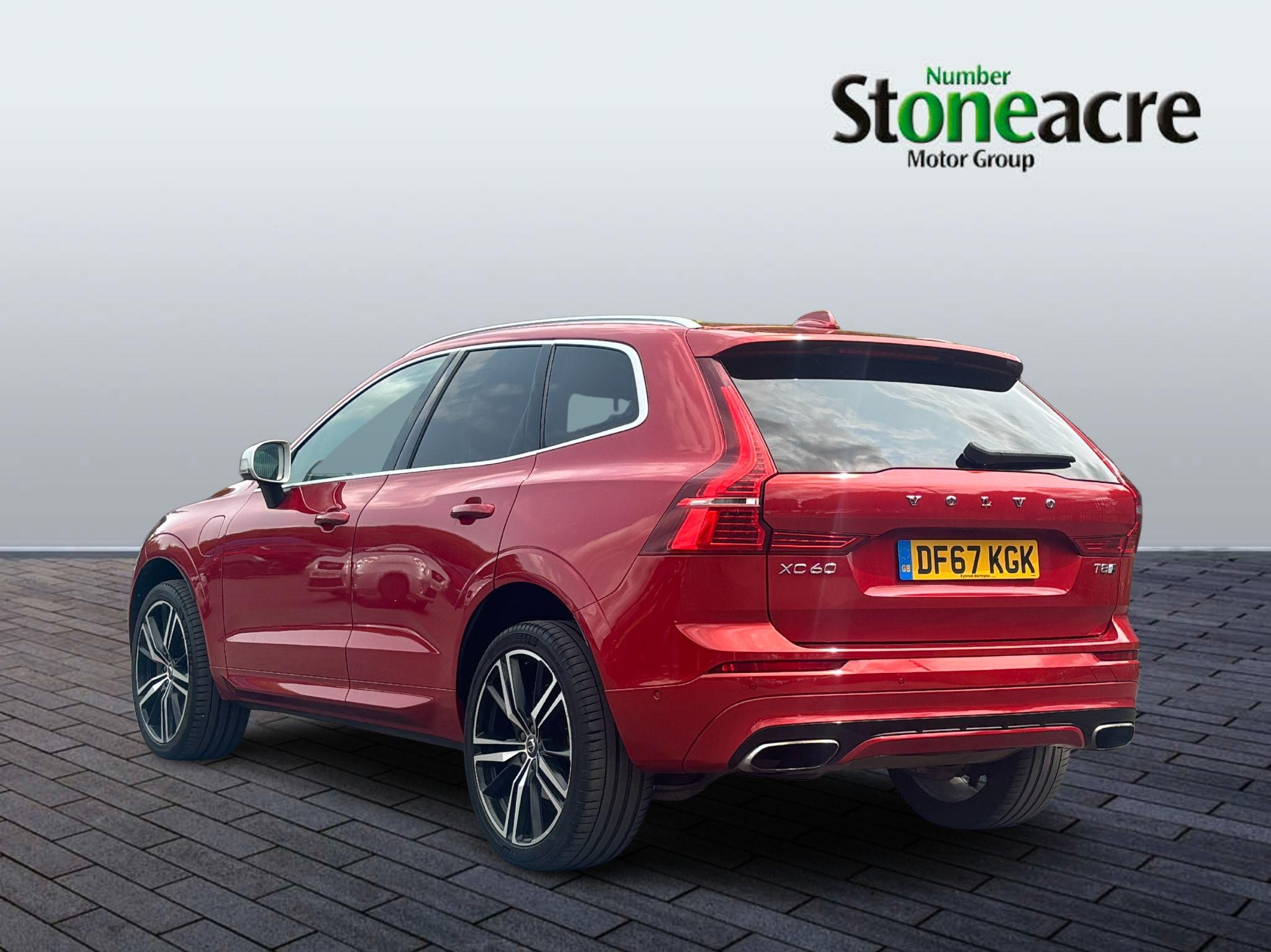 Volvo XC60 Image 4