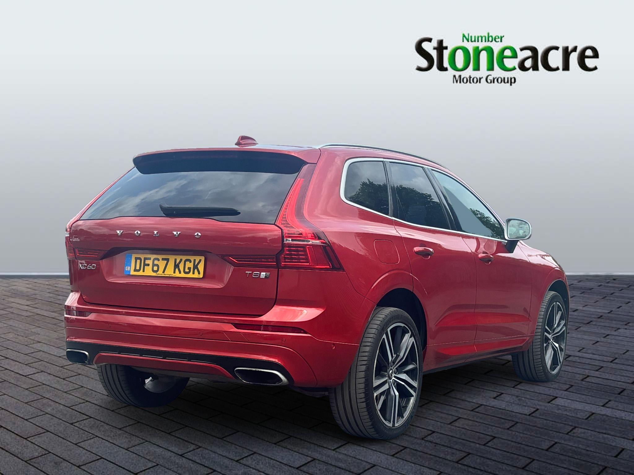 Volvo XC60 Image 8