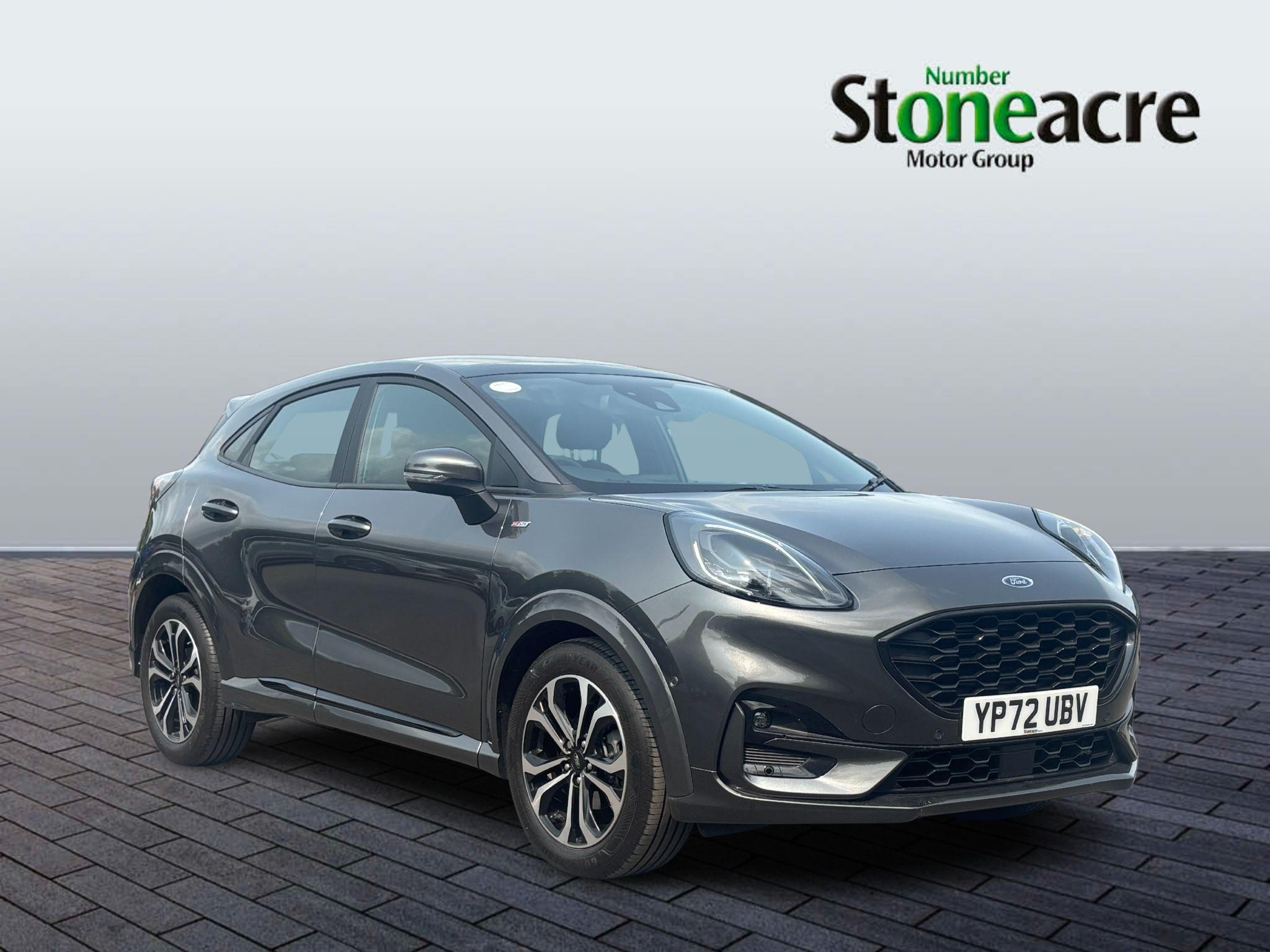 Ford Puma Image 1