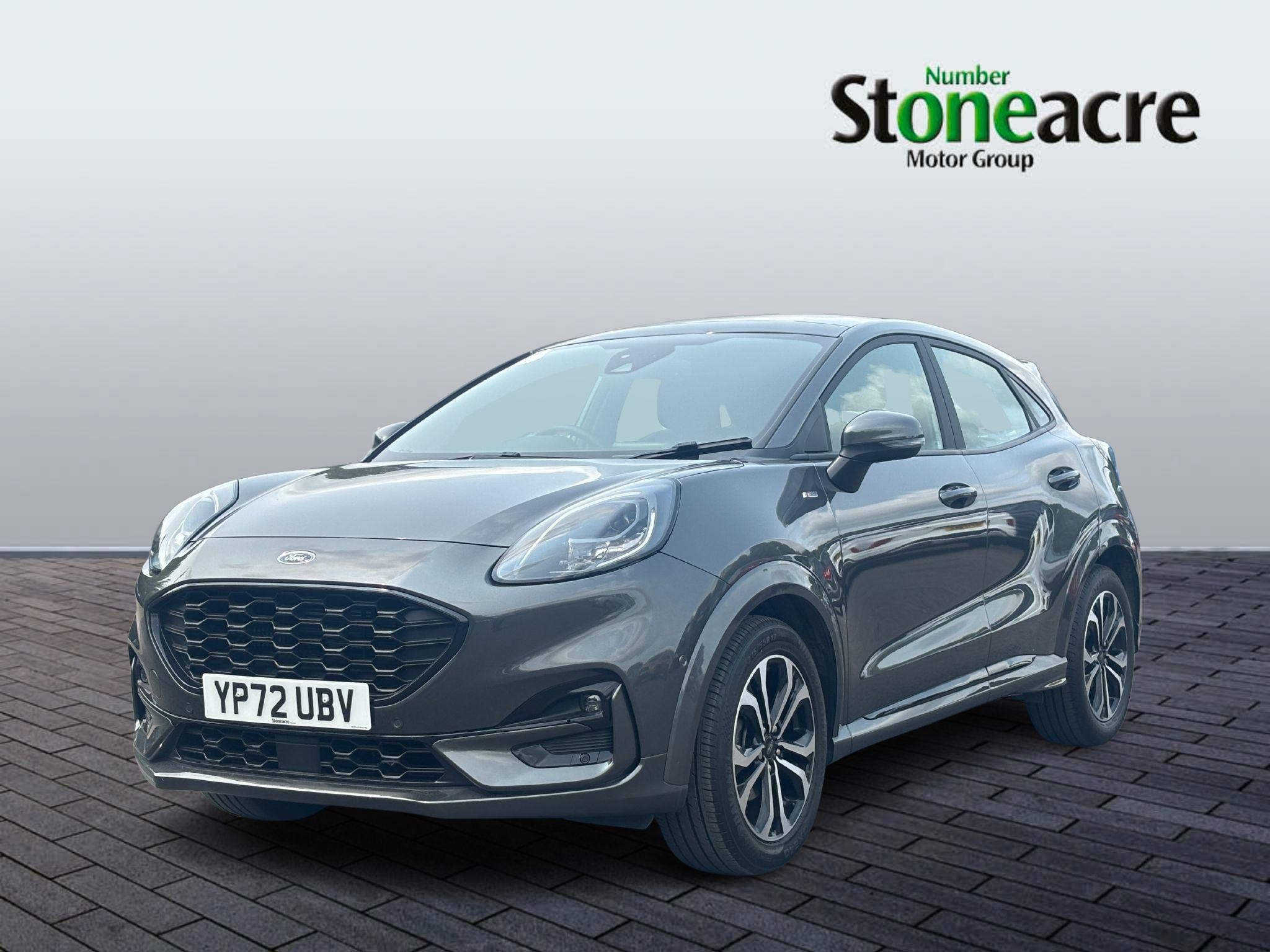 Ford Puma Image 3