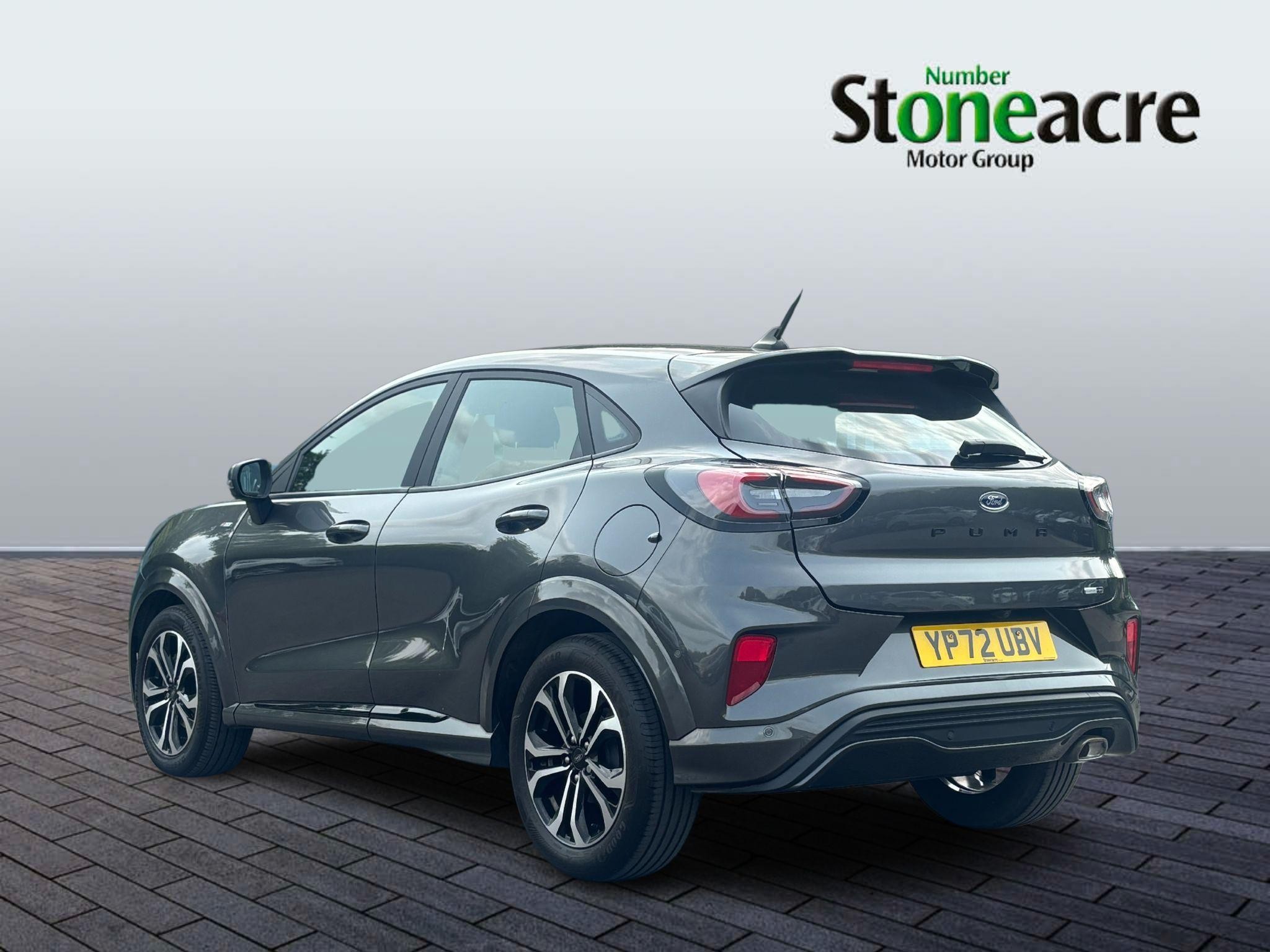 Ford Puma Image 4