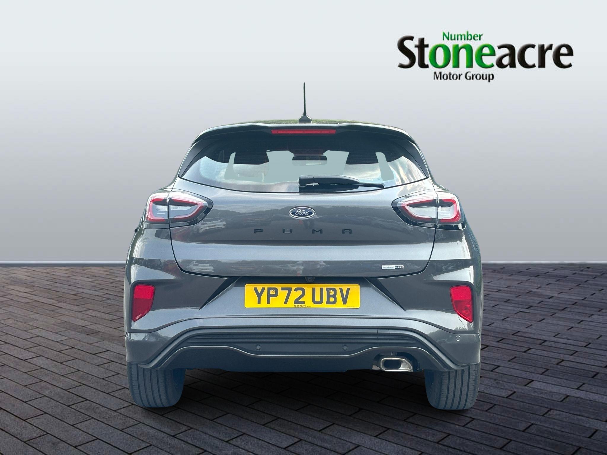 Ford Puma Image 6
