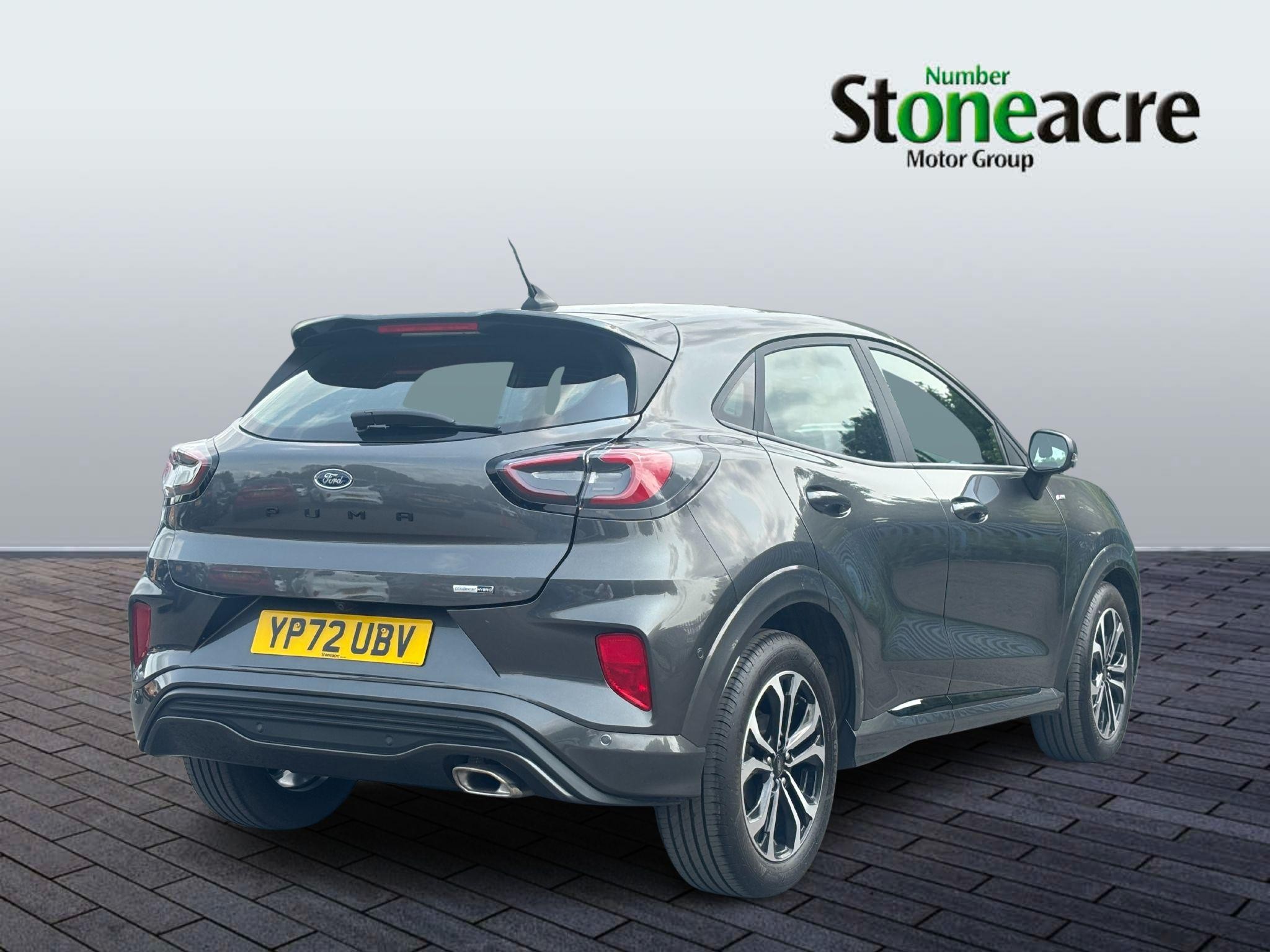 Ford Puma Image 8