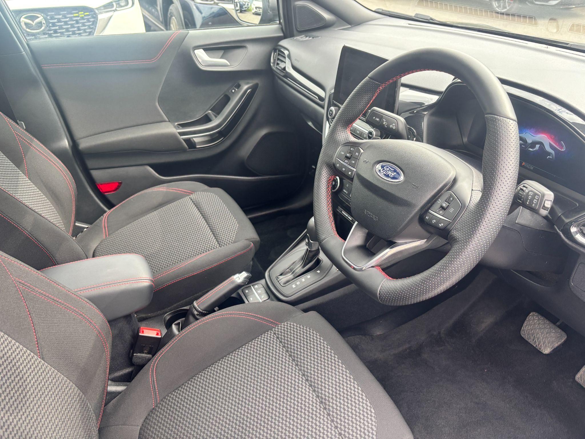Ford Puma Image 9
