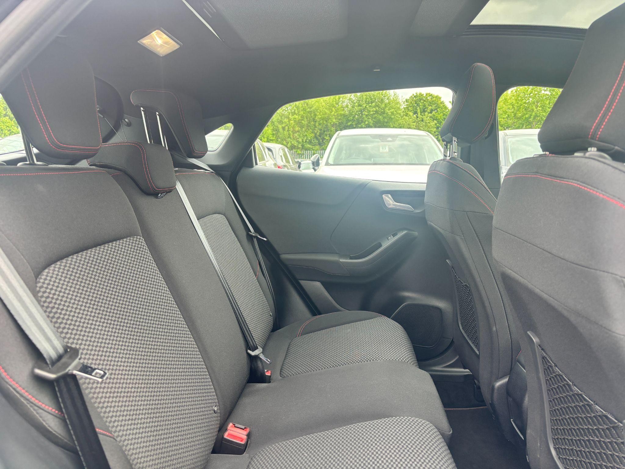 Ford Puma Image 12