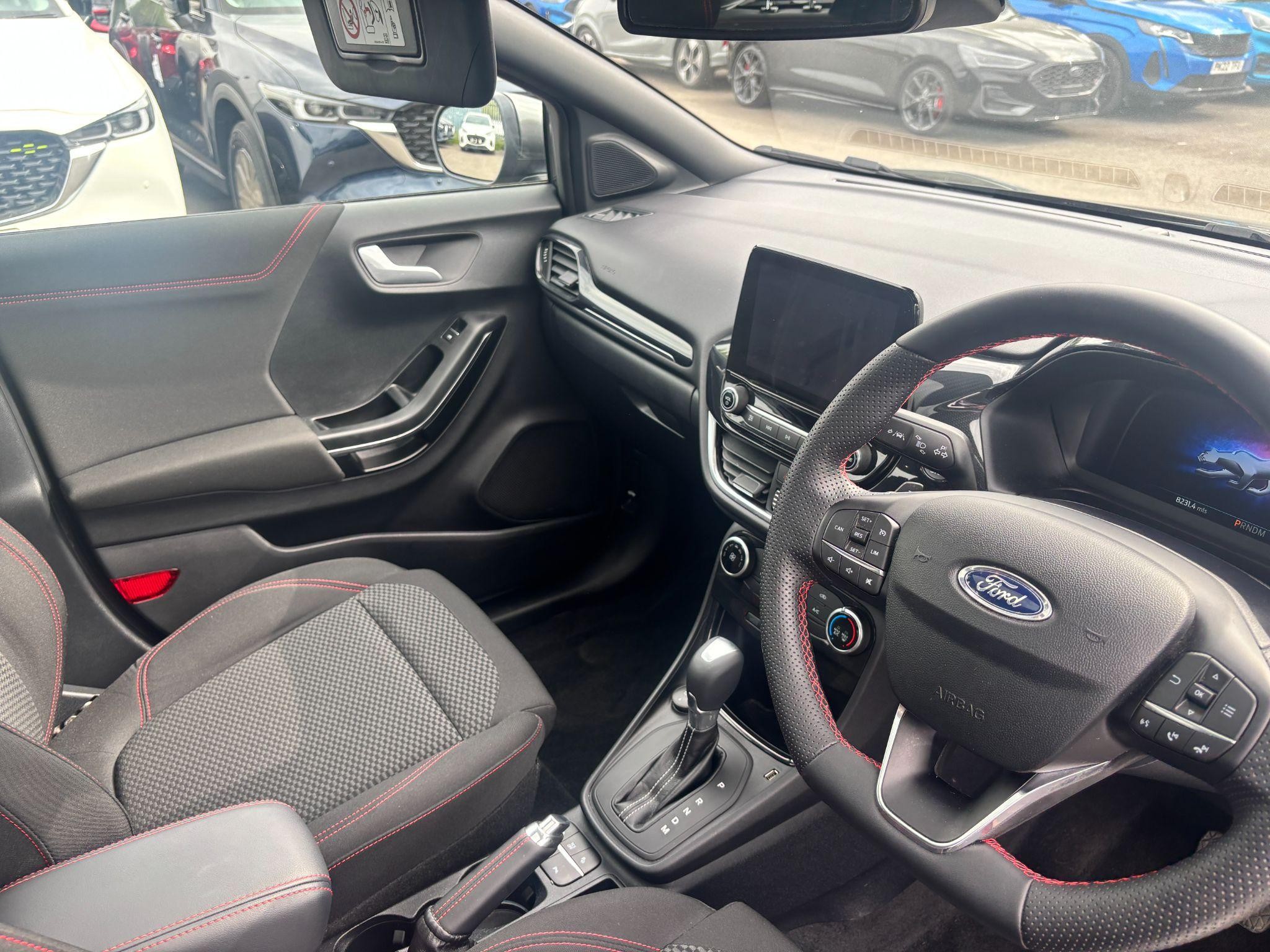 Ford Puma Image 24
