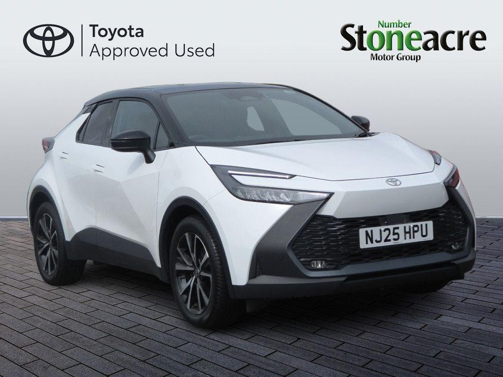Toyota C-HR Image 1